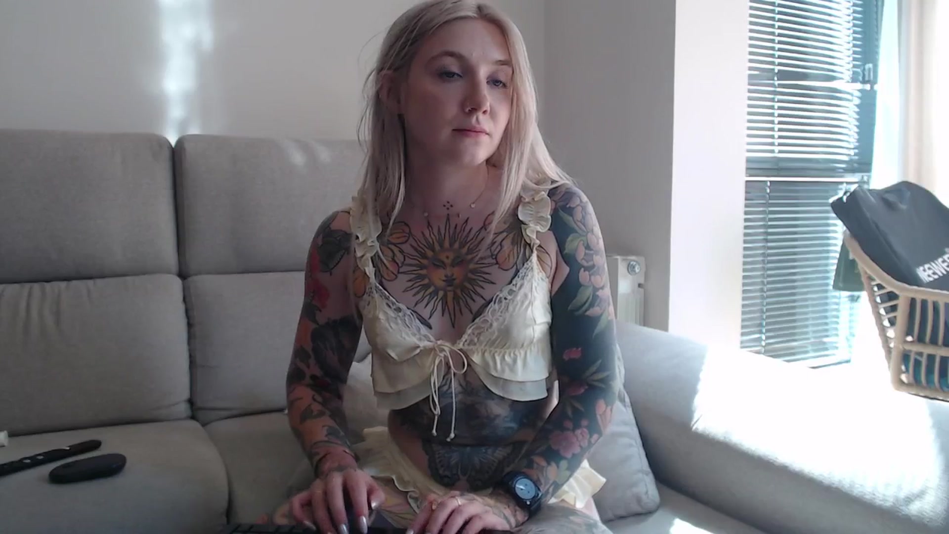 Gallery image thumbnail from Tattoo_bbgirl's myfreecams stream on, 08/14/2025, 15:44 image 5 of 20