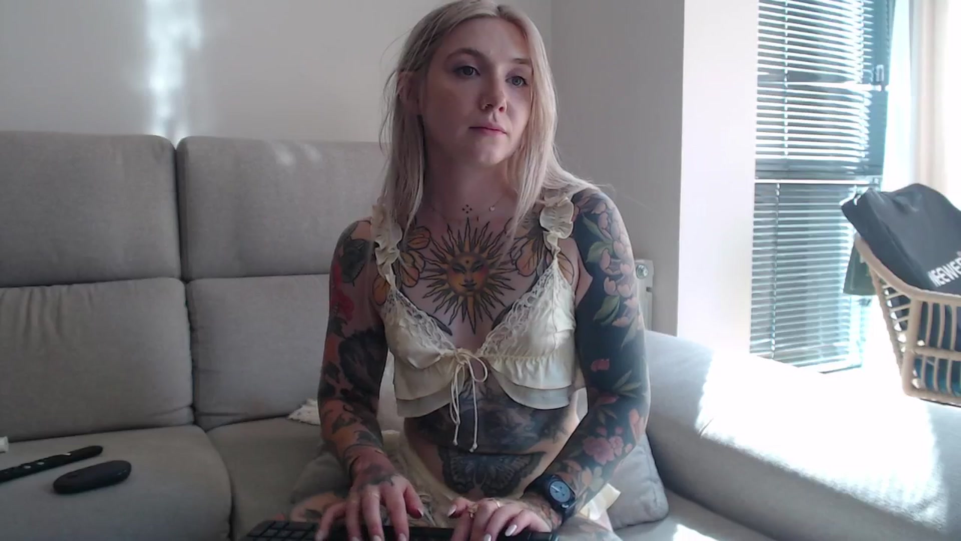 Gallery image thumbnail from Tattoo_bbgirl's myfreecams stream on, 08/14/2025, 15:44 image 7 of 20