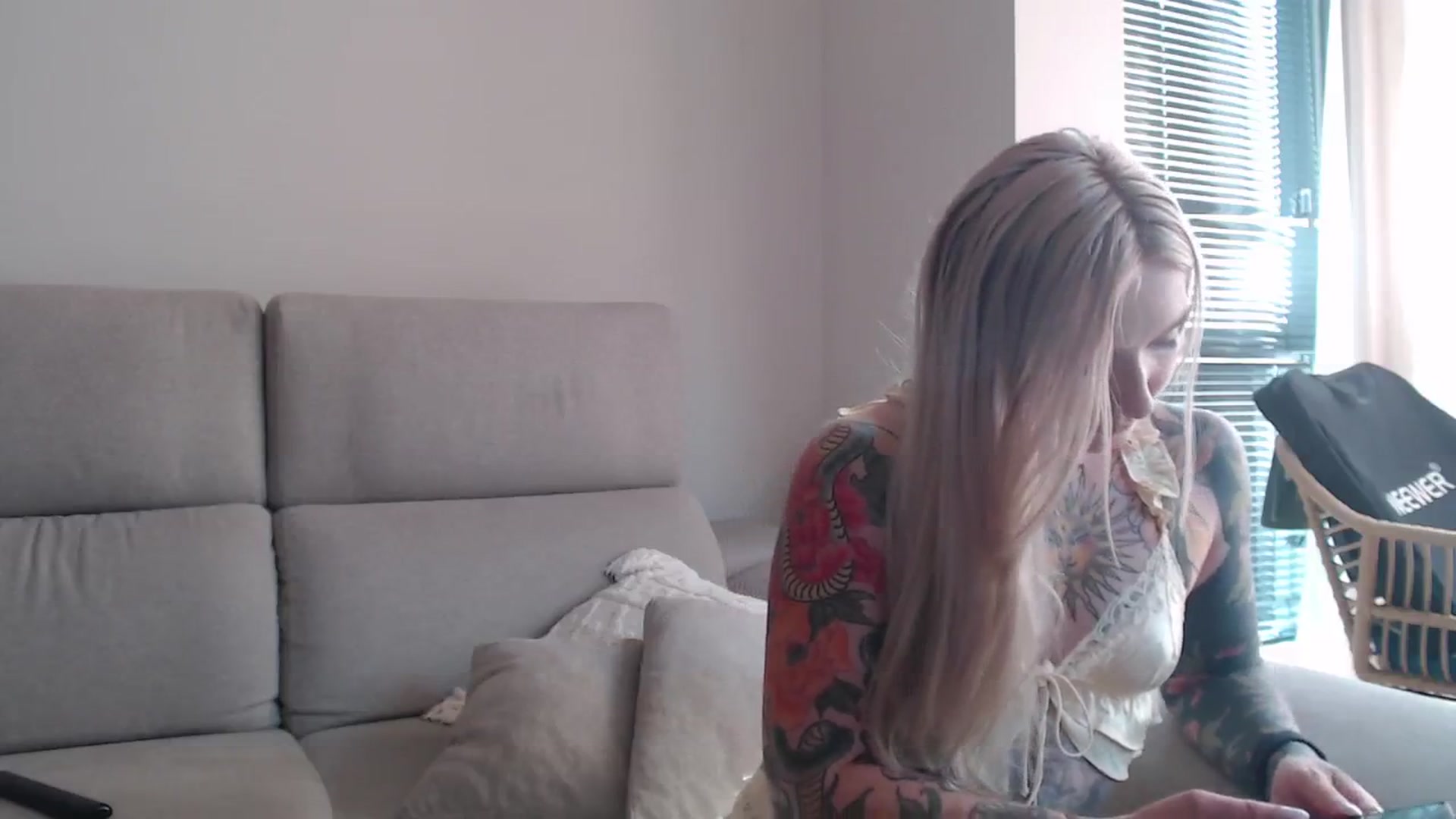 Gallery image thumbnail from Tattoo_bbgirl's myfreecams stream on, 08/14/2025, 16:47 image 16 of 20