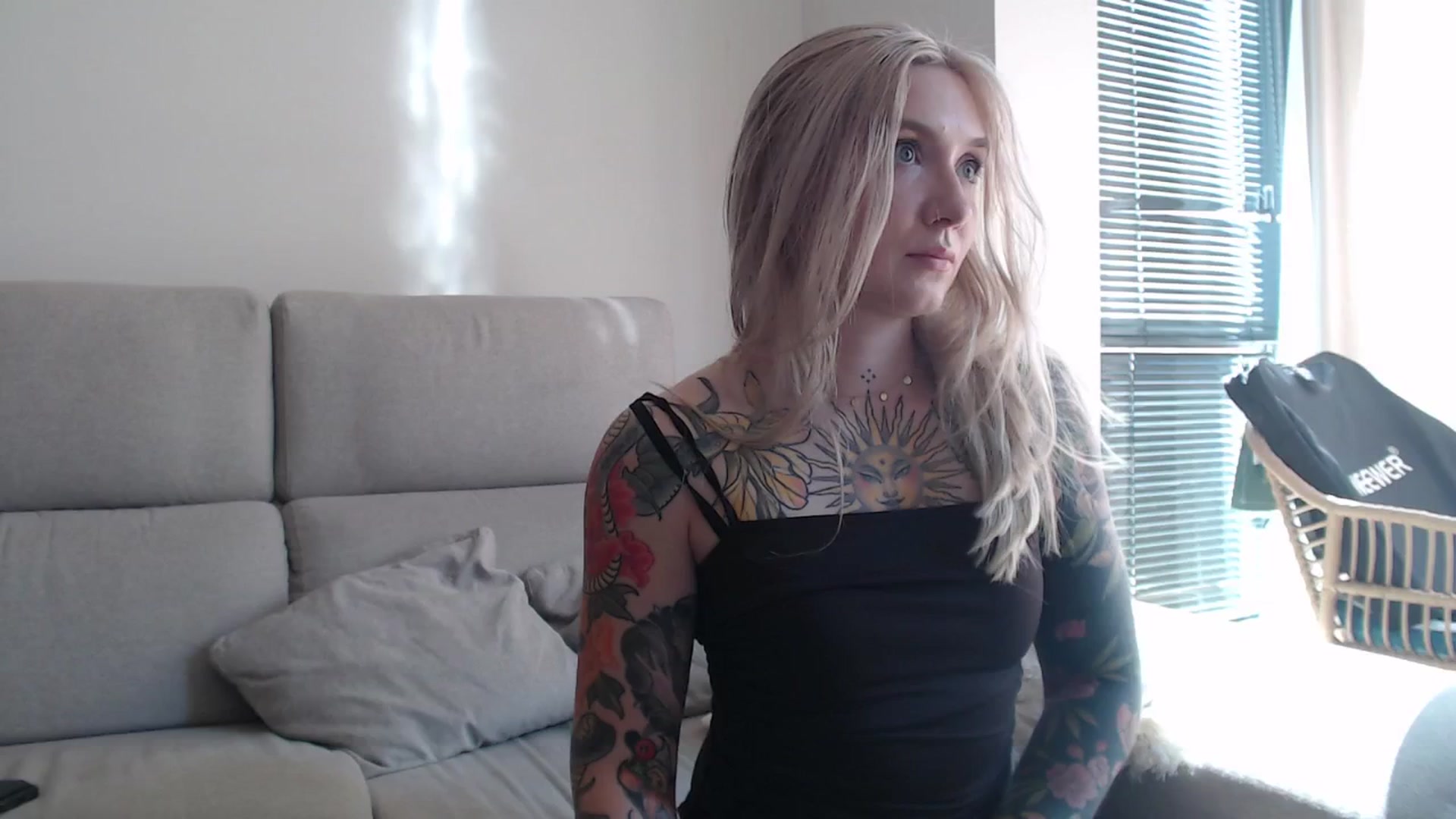 Gallery image thumbnail from Tattoo_bbgirl's myfreecams stream on, 08/15/2025, 15:24 image 18 of 20