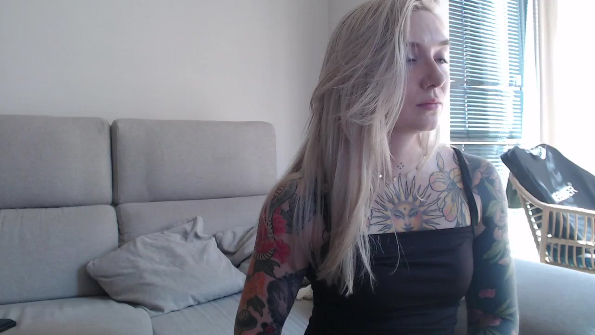 Gallery image thumbnail from Tattoo_bbgirl's myfreecams stream on, 08/15/2025, 15:24 image 8 of 20
