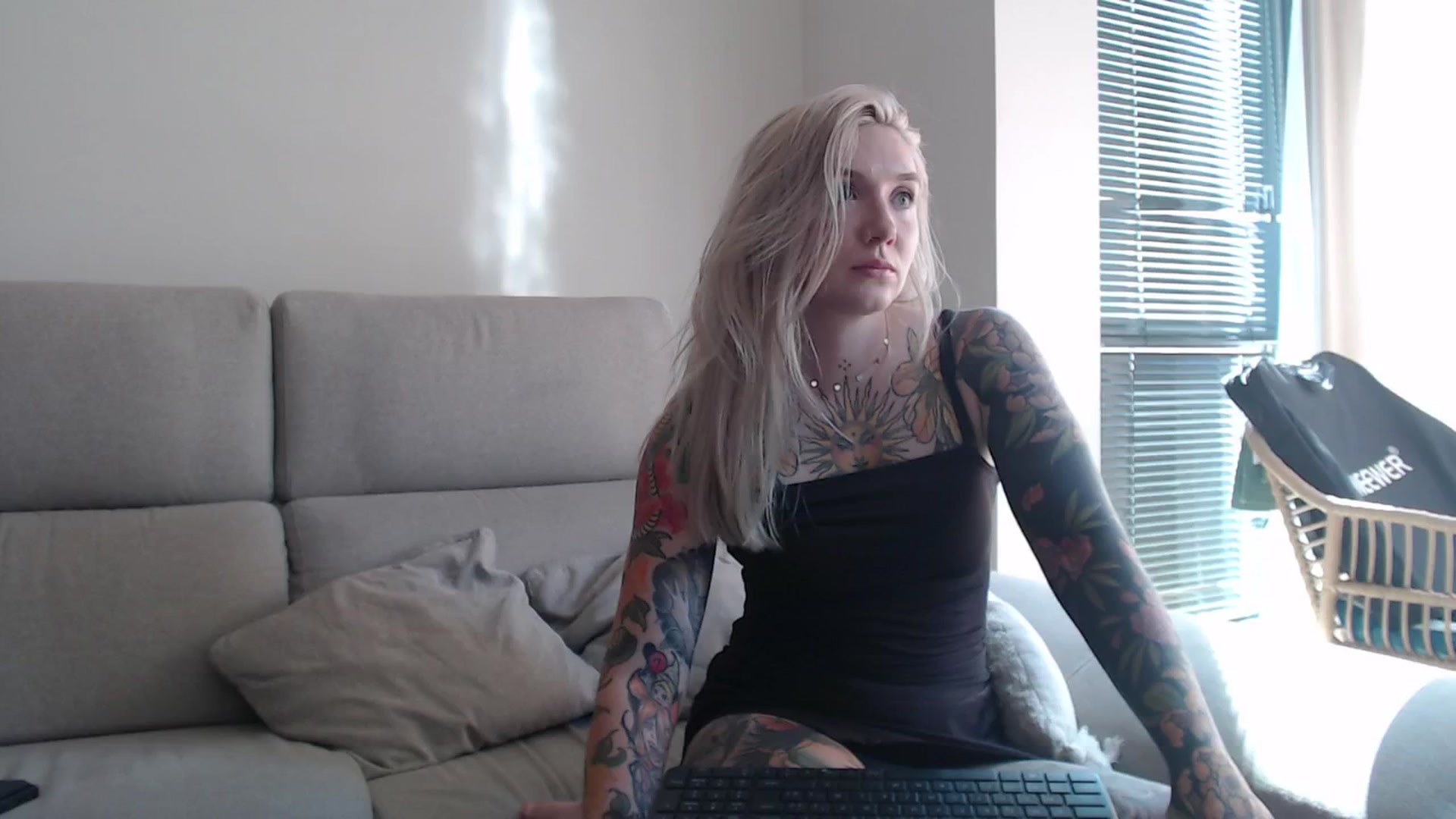 Gallery image thumbnail from Tattoo_bbgirl's myfreecams stream on, 08/15/2025, 15:24 image 16 of 20