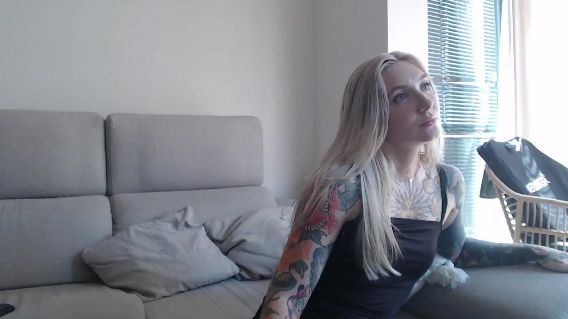 Gallery image thumbnail from Tattoo_bbgirl's myfreecams stream on, 08/15/2025, 15:24 image 5 of 20