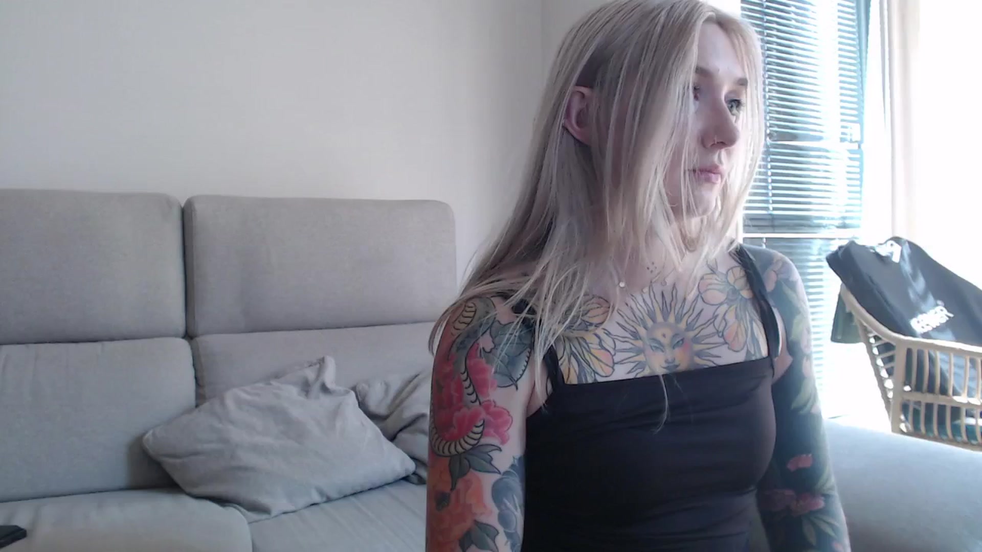 Gallery image thumbnail from Tattoo_bbgirl's myfreecams stream on, 08/15/2025, 15:24 image 7 of 20