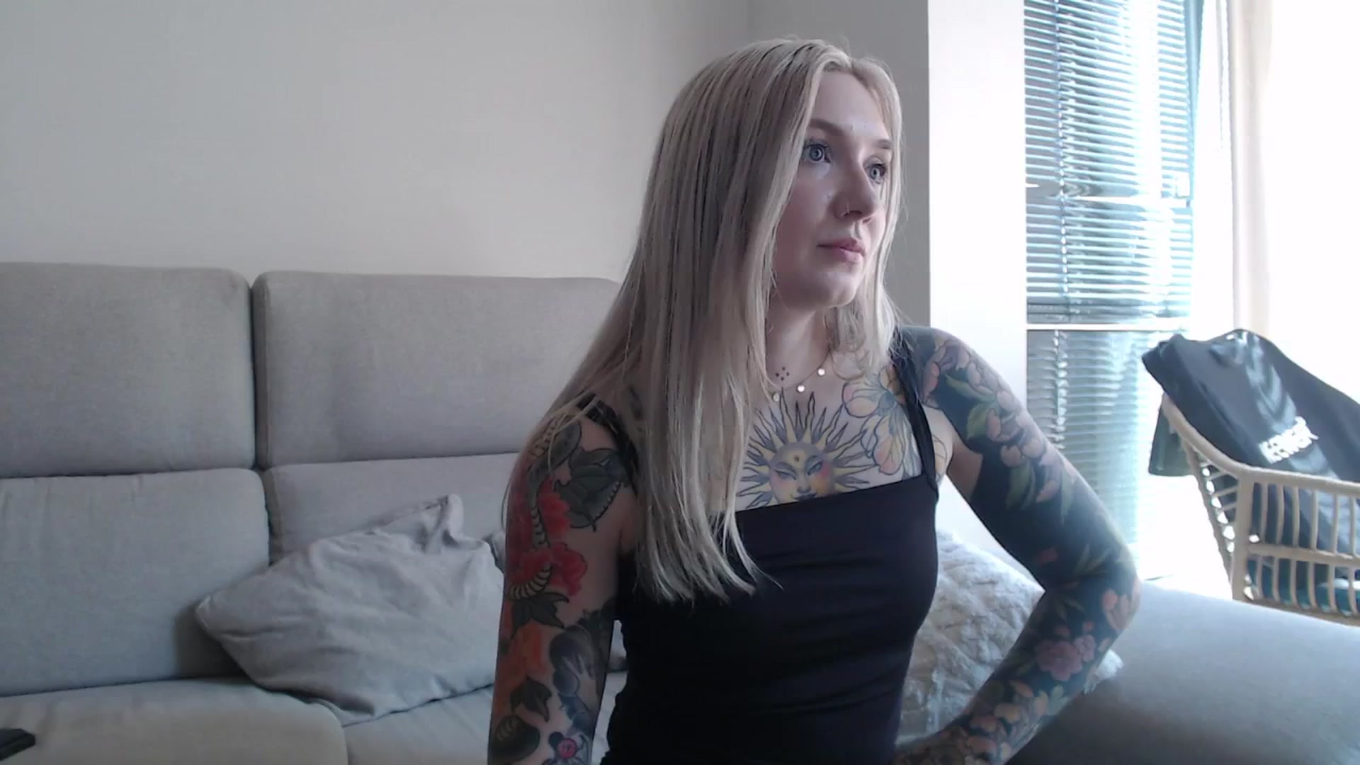 Gallery image thumbnail from Tattoo_bbgirl's myfreecams stream on, 08/15/2025, 15:24 image 4 of 20