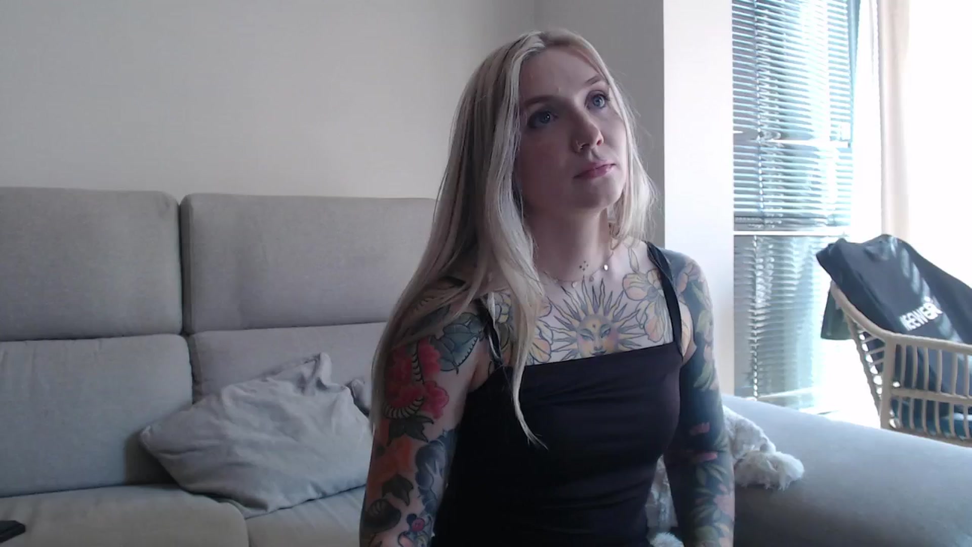 Gallery image thumbnail from Tattoo_bbgirl's myfreecams stream on, 08/15/2025, 15:24 image 2 of 20