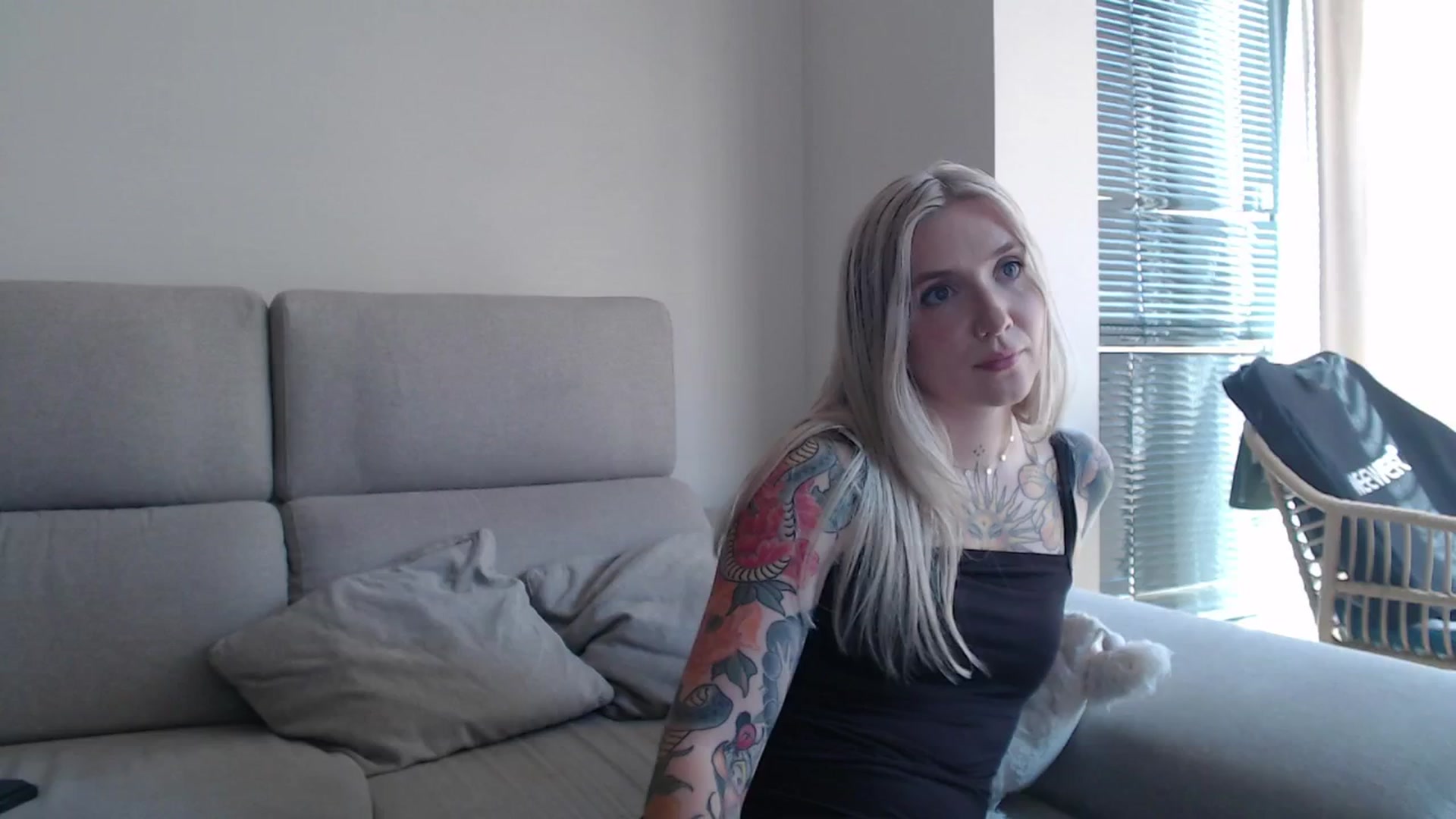 Gallery image thumbnail from Tattoo_bbgirl's myfreecams stream on, 08/15/2025, 15:24 image 3 of 20