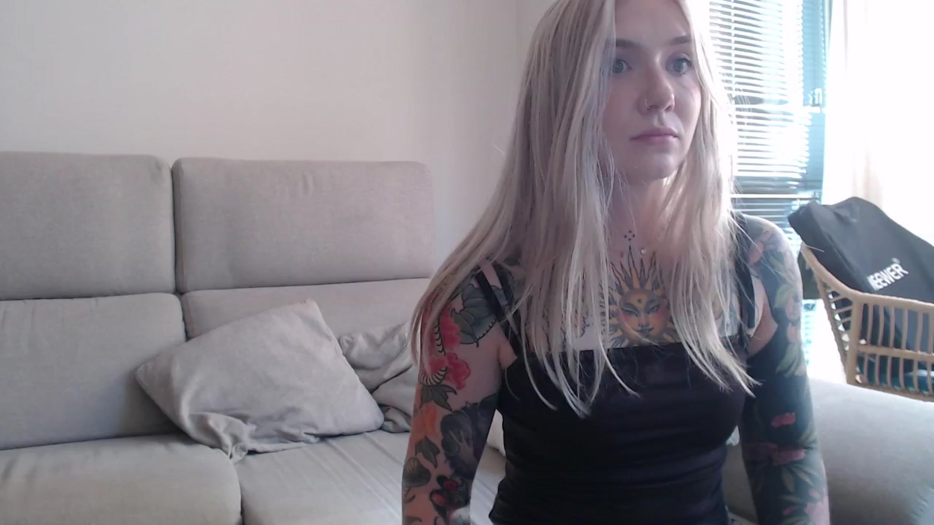 Gallery image thumbnail from Tattoo_bbgirl's myfreecams stream on, 08/15/2025, 20:07 image 6 of 20