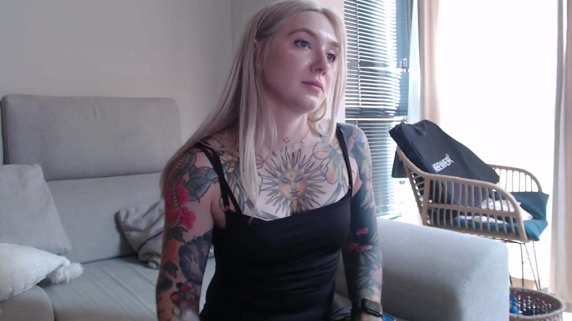 Gallery image thumbnail from Tattoo_bbgirl's myfreecams stream on, 08/15/2025, 20:07 image 11 of 20