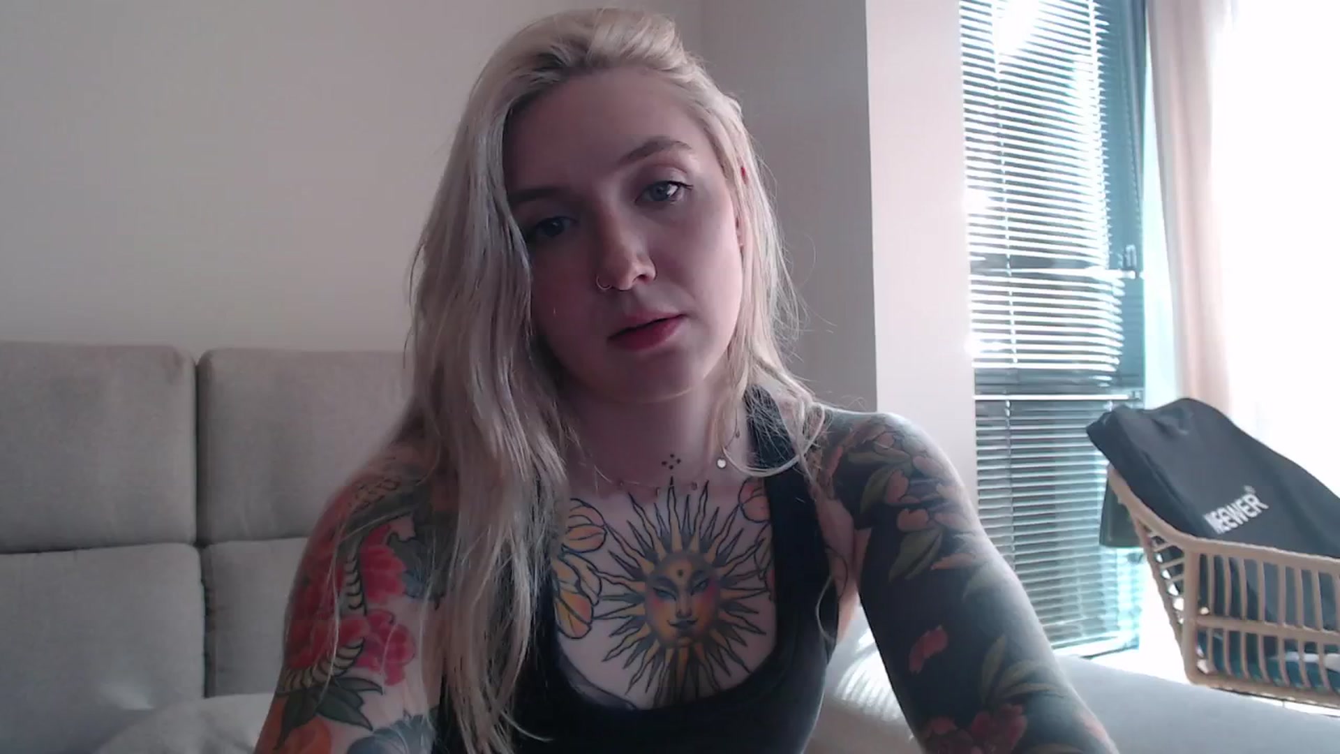 Gallery image thumbnail from Tattoo_bbgirl's myfreecams stream on, 08/16/2025, 16:36 image 1 of 20