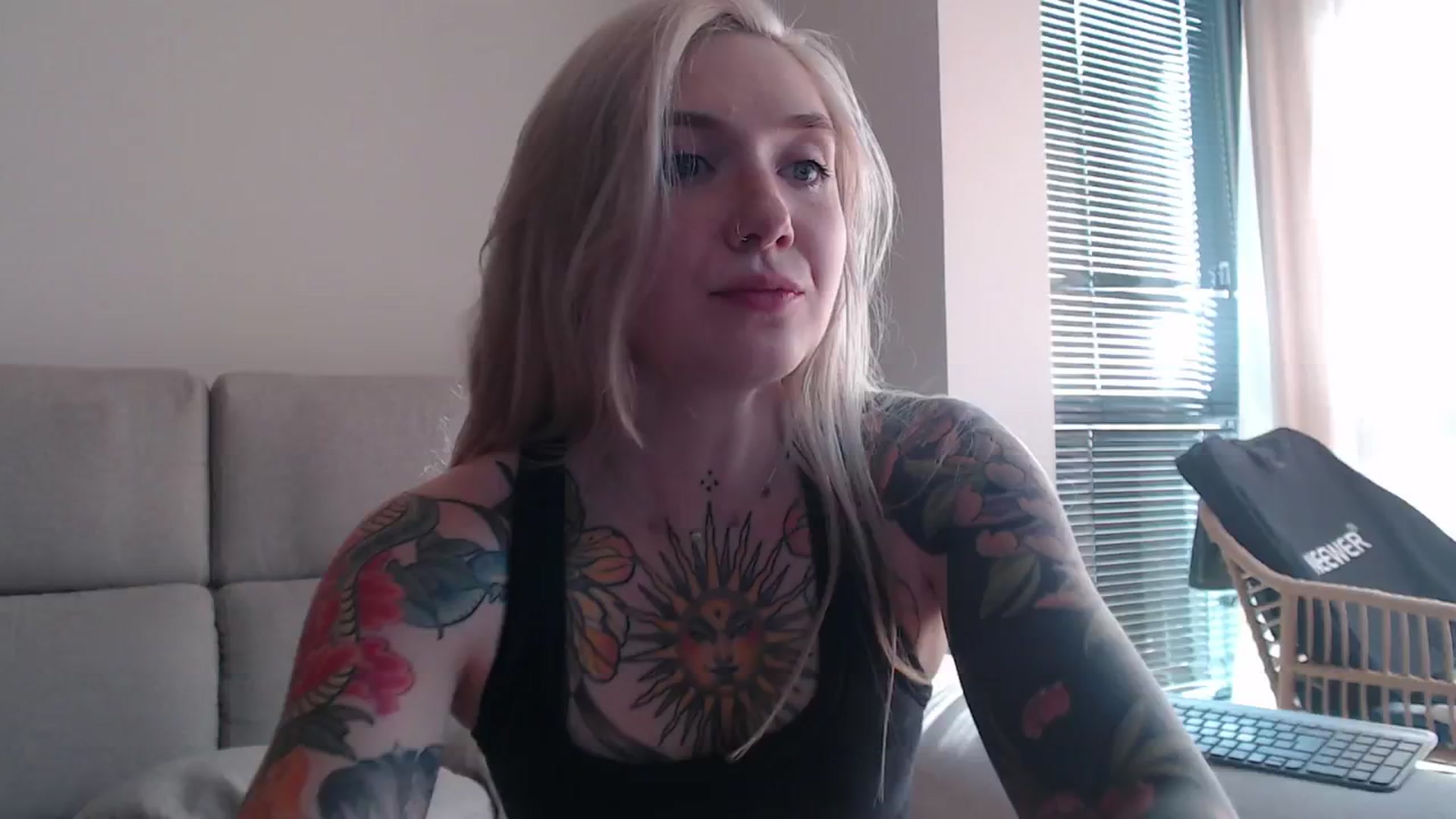 Gallery image thumbnail from Tattoo_bbgirl's myfreecams stream on, 08/16/2025, 16:36 image 18 of 20