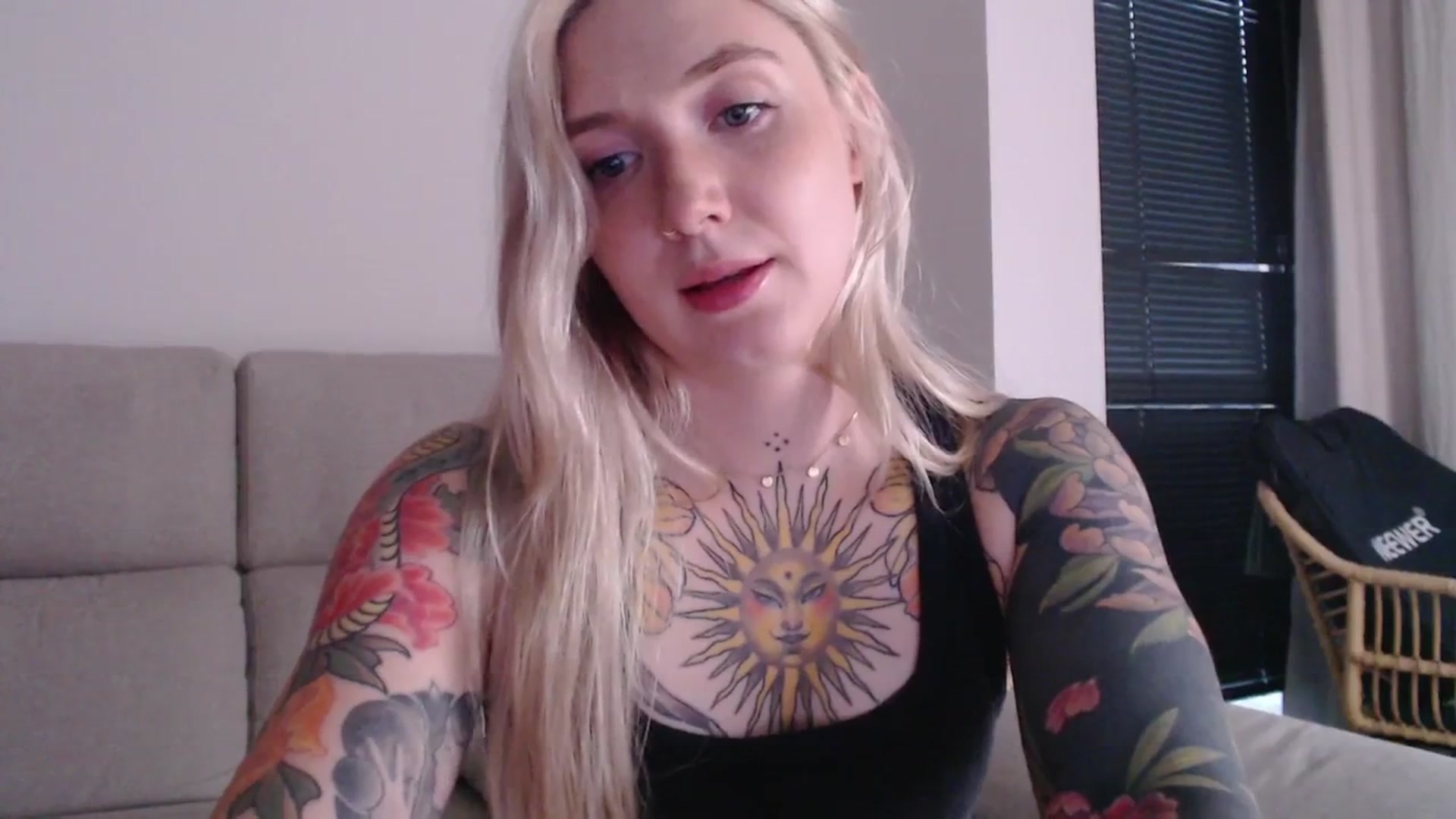 Gallery image thumbnail from Tattoo_bbgirl's myfreecams stream on, 08/16/2025, 19:35 image 19 of 20