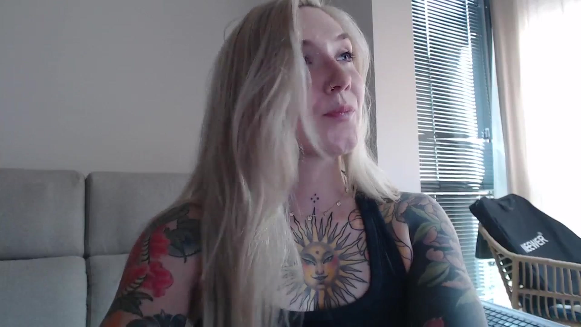 Gallery image thumbnail from Tattoo_bbgirl's myfreecams stream on, 08/16/2025, 19:35 image 4 of 20