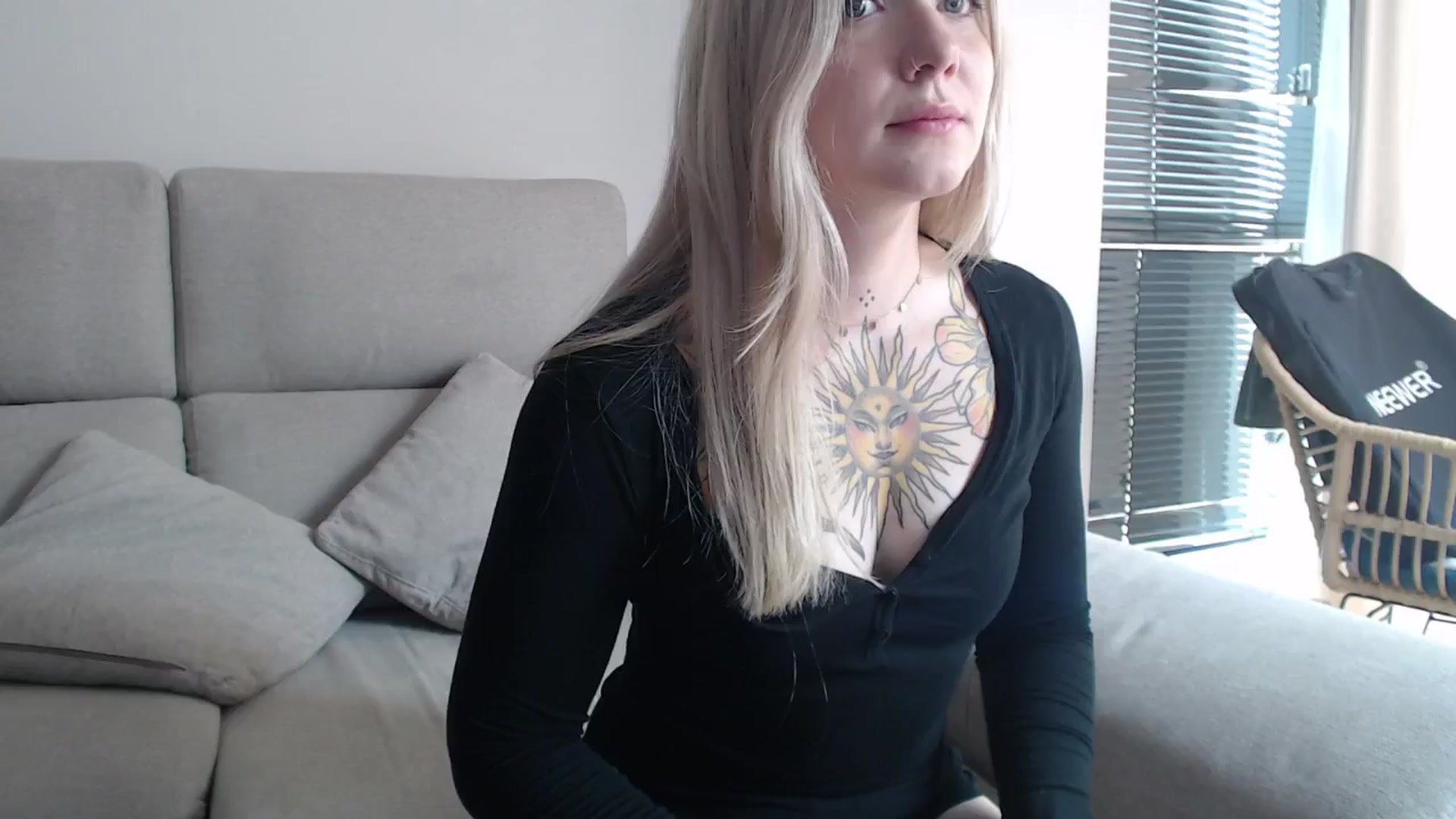 Gallery image thumbnail from Tattoo_bbgirl's myfreecams stream on, 08/18/2025, 16:34 image 3 of 20
