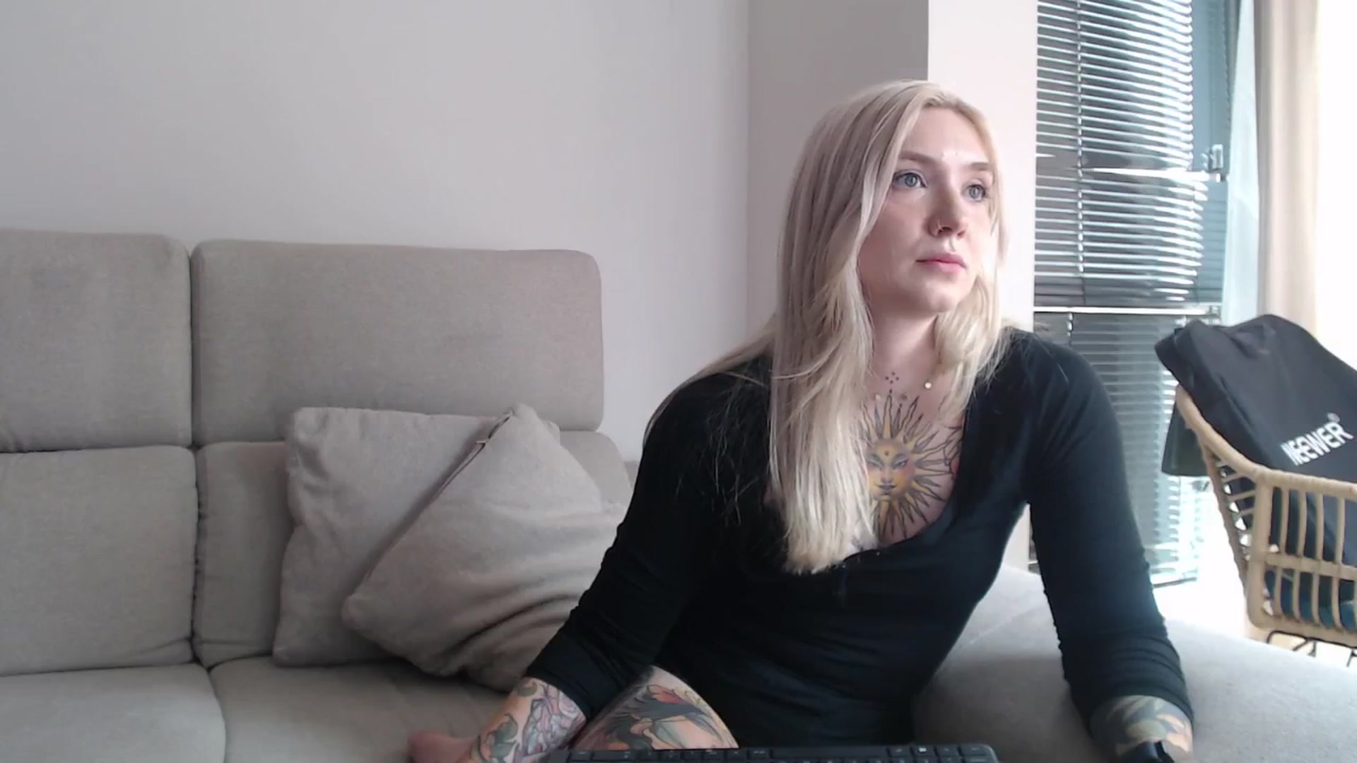 Gallery image thumbnail from Tattoo_bbgirl's myfreecams stream on, 08/18/2025, 16:34 image 9 of 20