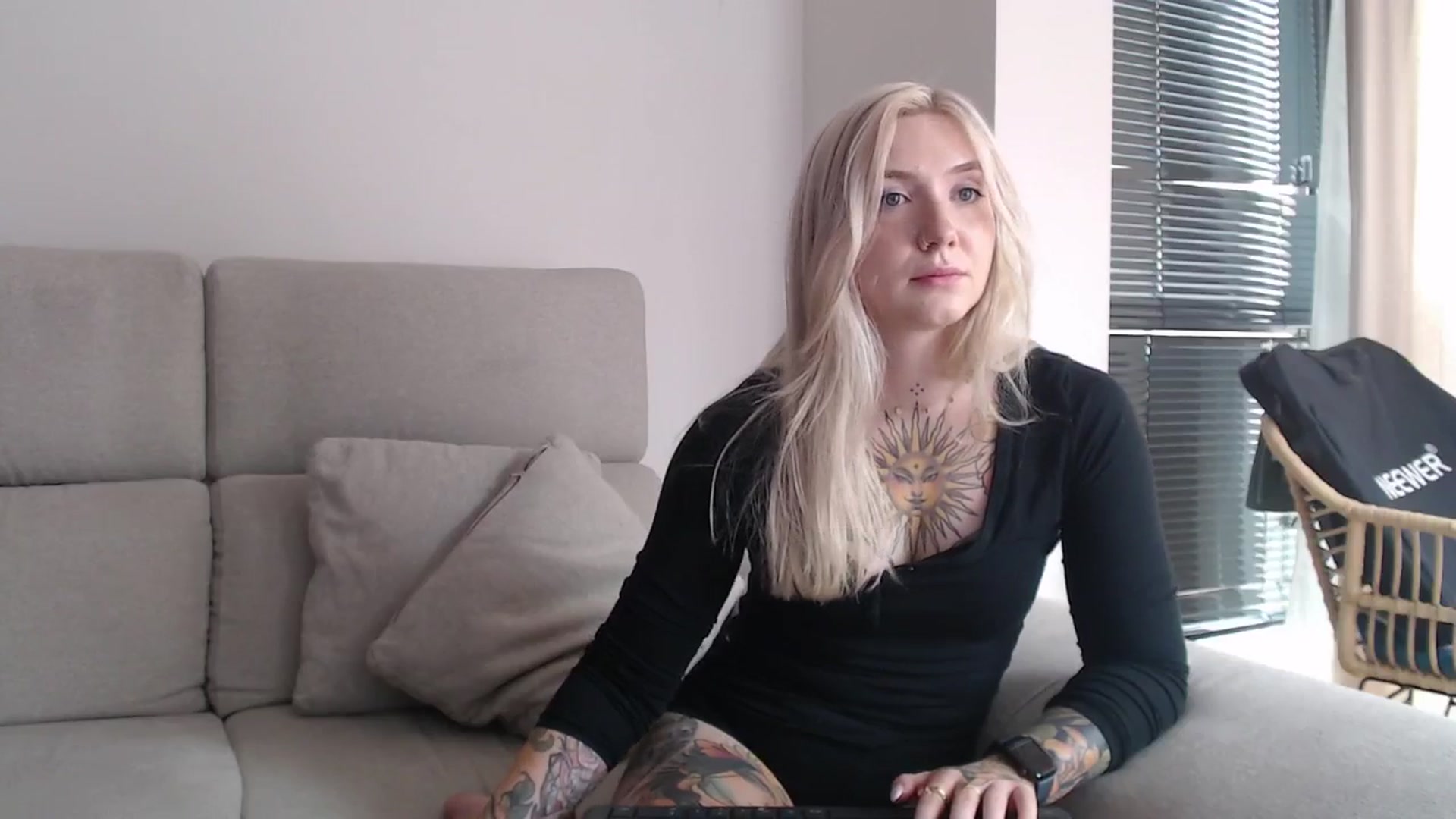 Gallery image thumbnail from Tattoo_bbgirl's myfreecams stream on, 08/18/2025, 16:34 image 8 of 20