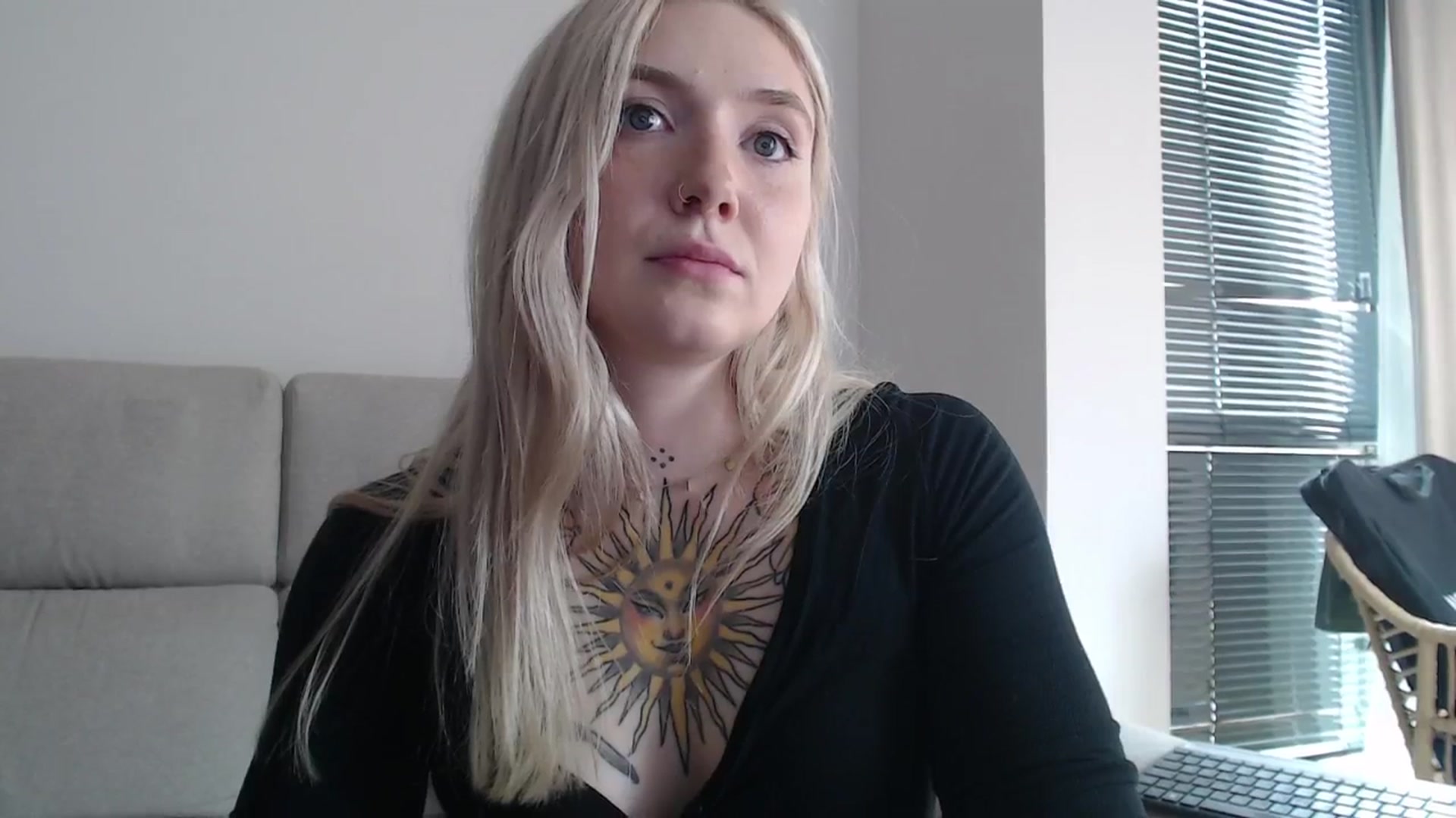 Gallery image thumbnail from Tattoo_bbgirl's myfreecams stream on, 08/18/2025, 16:34 image 14 of 20