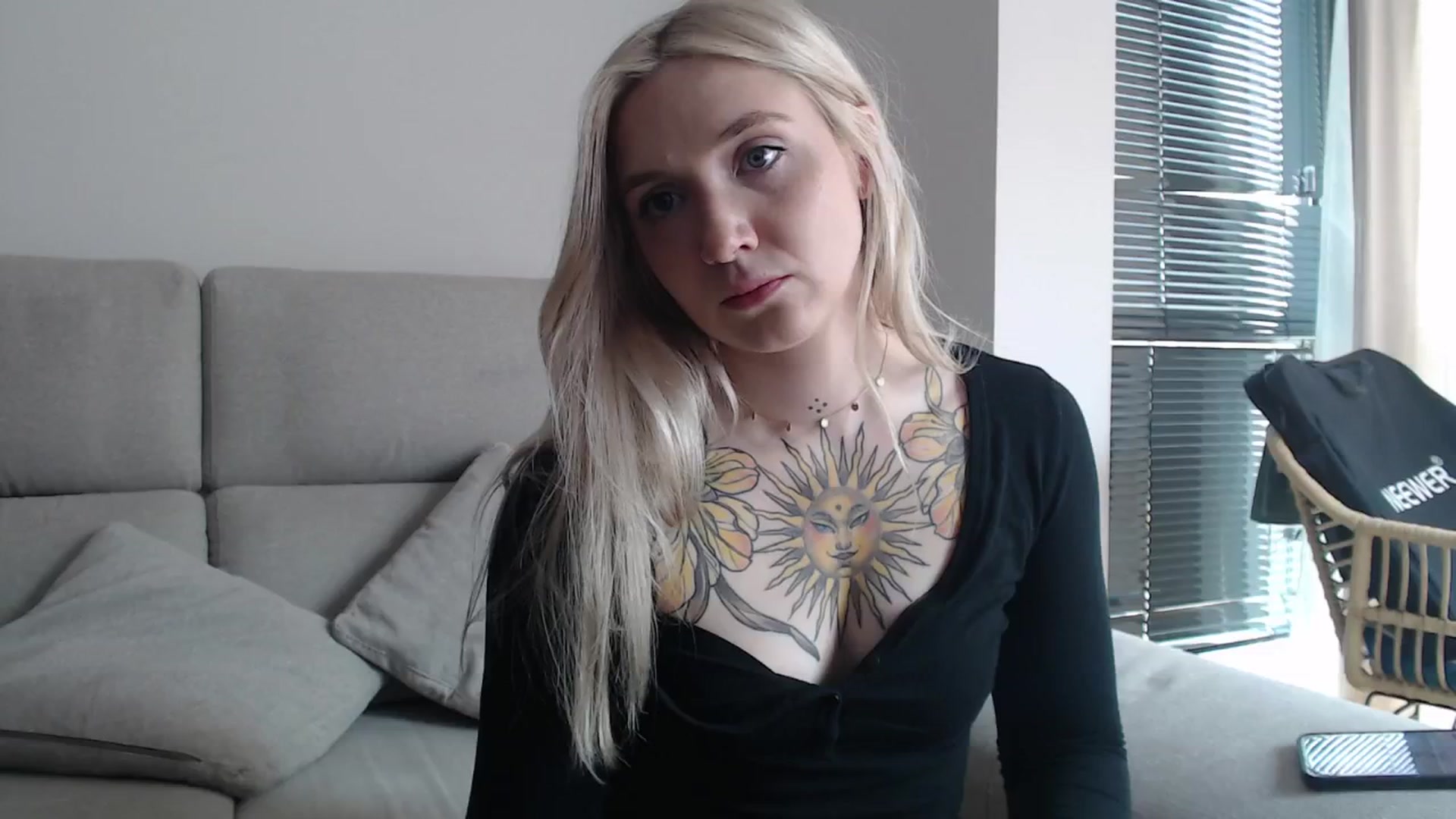 Gallery image thumbnail from Tattoo_bbgirl's myfreecams stream on, 08/18/2025, 16:34 image 1 of 20