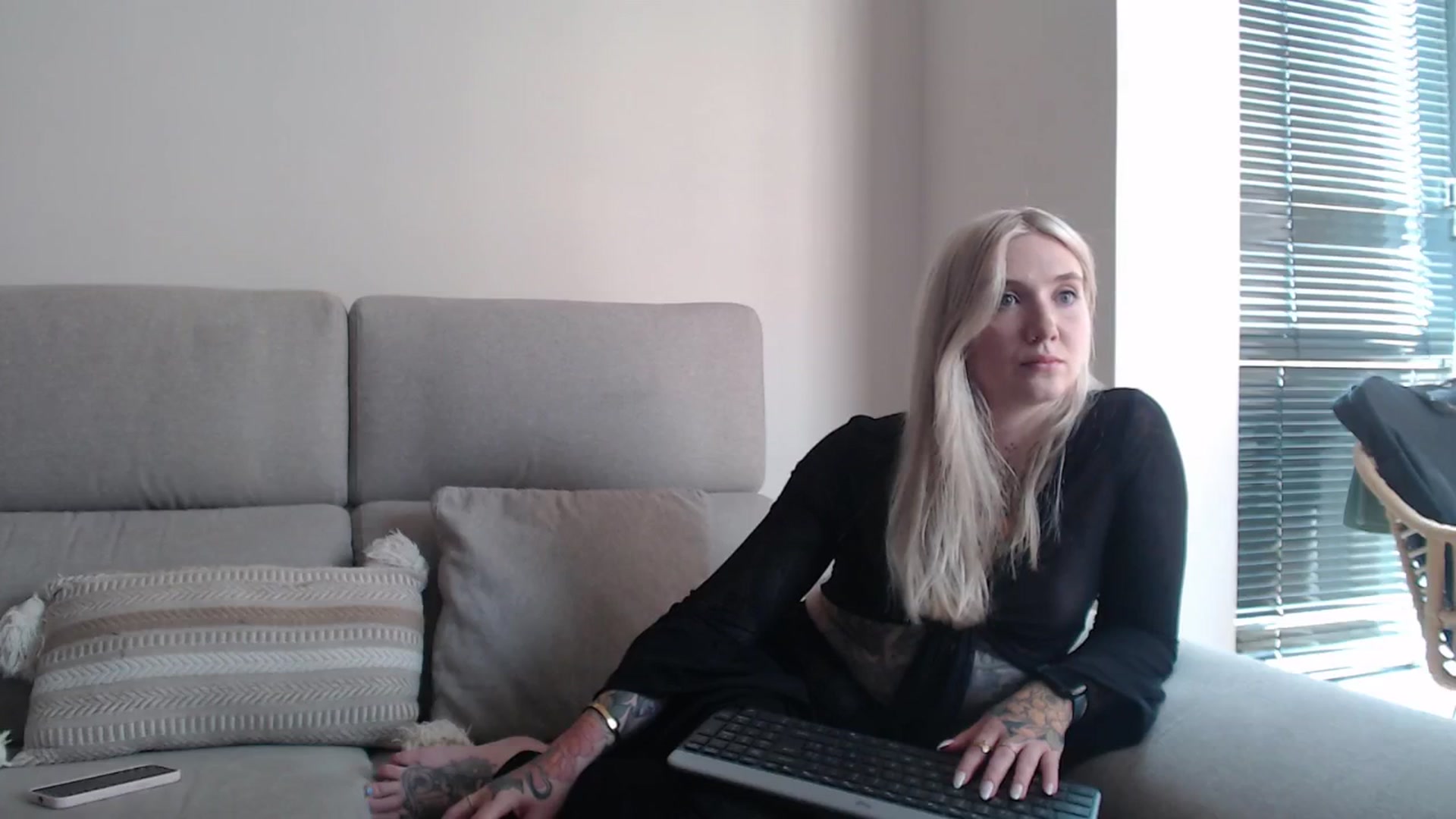 Gallery image thumbnail from Tattoo_bbgirl's myfreecams stream on, 08/19/2025, 15:39 image 11 of 20