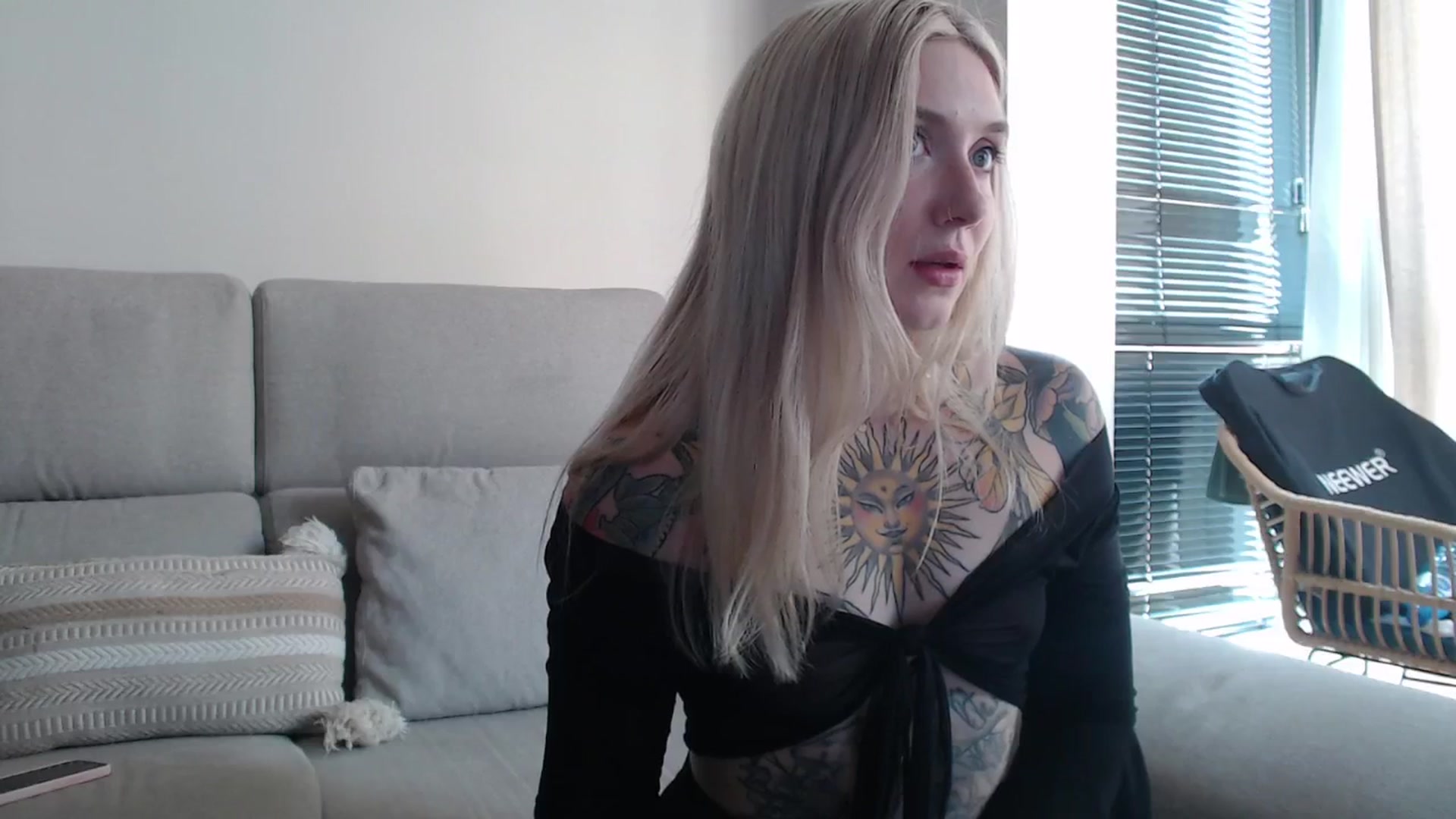 Gallery image thumbnail from Tattoo_bbgirl's myfreecams stream on, 08/19/2025, 15:39 image 2 of 20