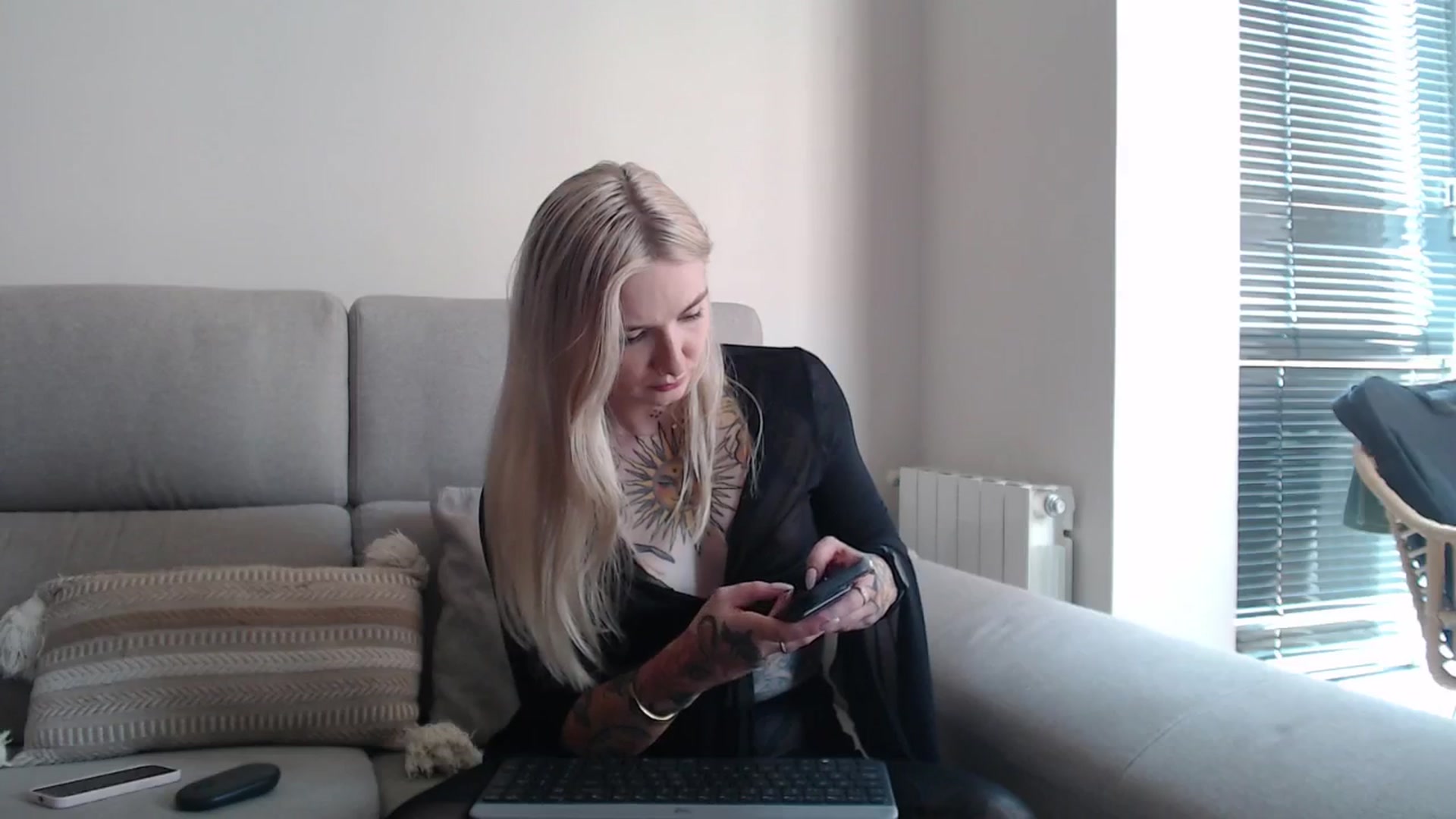 Gallery image thumbnail from Tattoo_bbgirl's myfreecams stream on, 08/19/2025, 15:39 image 9 of 20