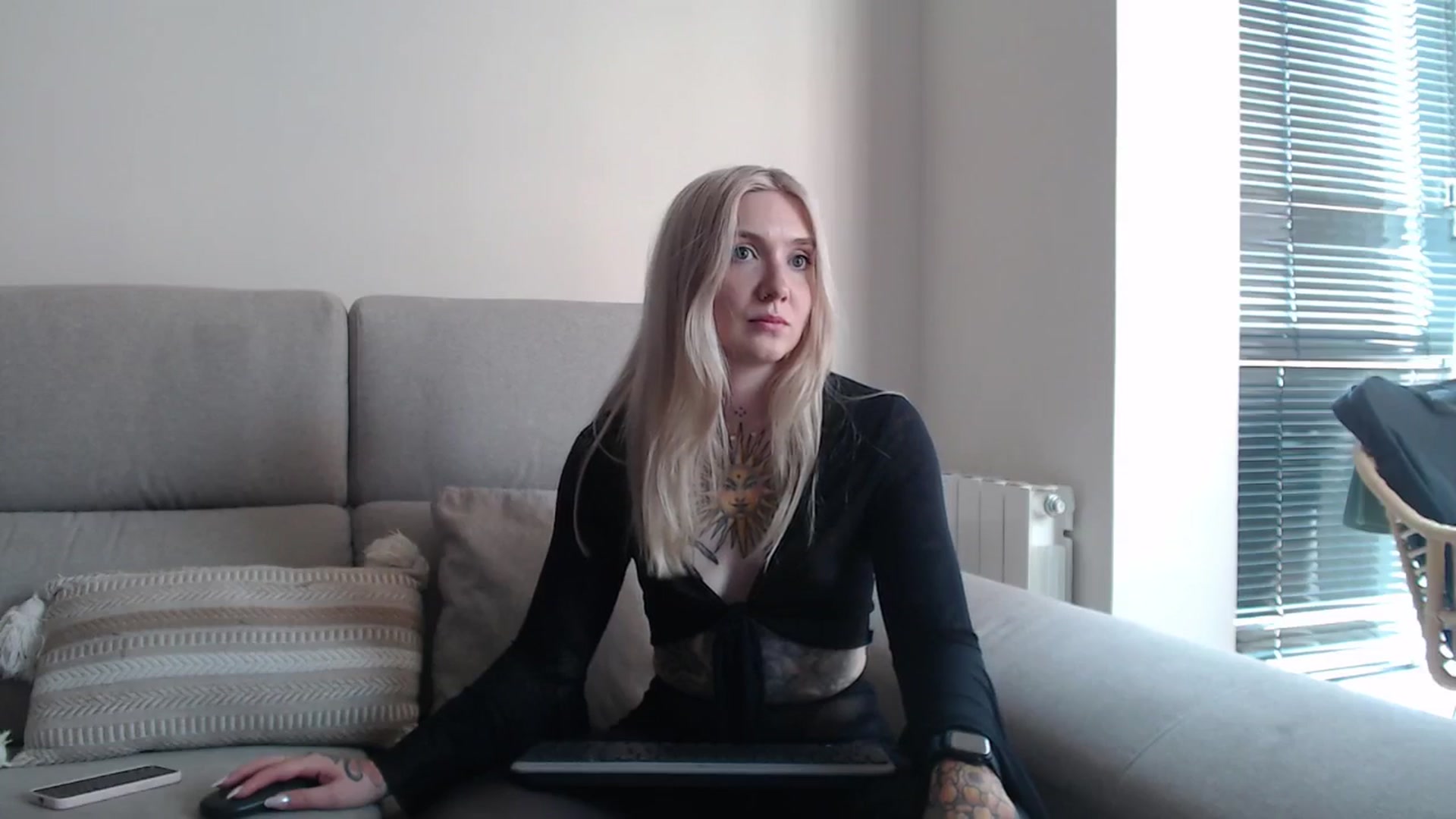 Gallery image thumbnail from Tattoo_bbgirl's myfreecams stream on, 08/19/2025, 15:39 image 8 of 20