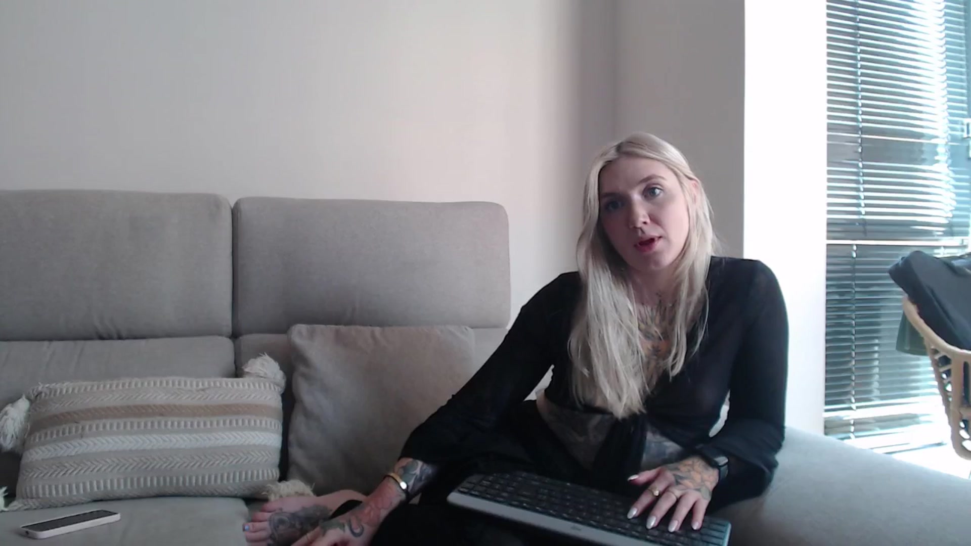 Gallery image thumbnail from Tattoo_bbgirl's myfreecams stream on, 08/19/2025, 15:39 image 10 of 20