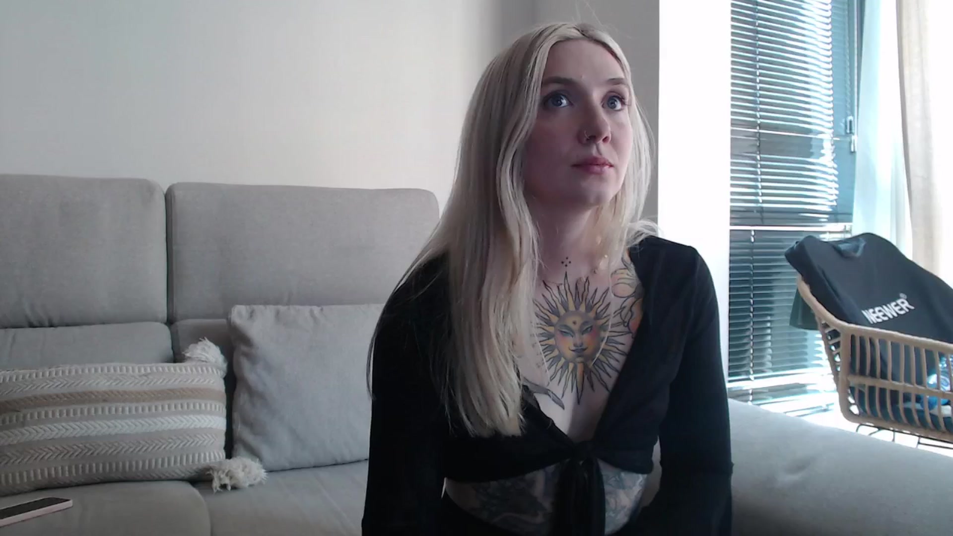 Gallery image thumbnail from Tattoo_bbgirl's myfreecams stream on, 08/19/2025, 15:39 image 1 of 20