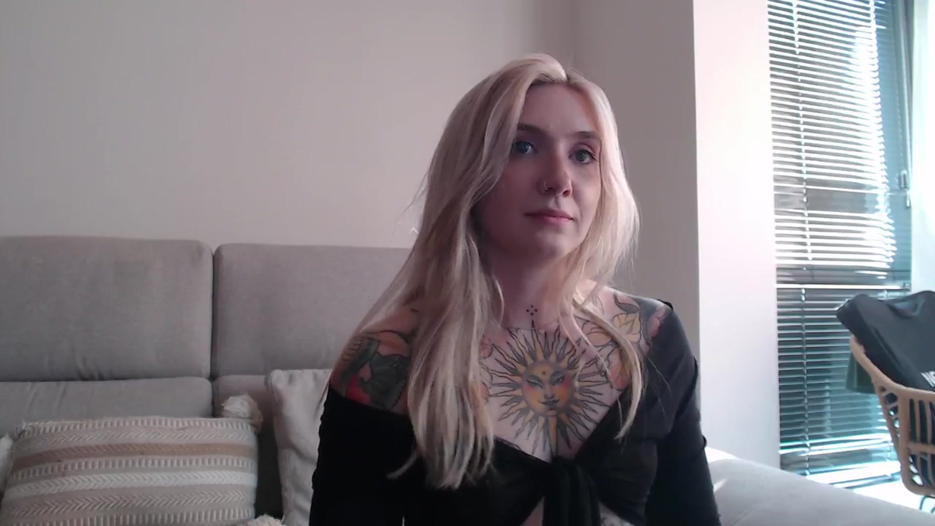 Gallery image thumbnail from Tattoo_bbgirl's myfreecams stream on, 08/19/2025, 19:33 image 5 of 20