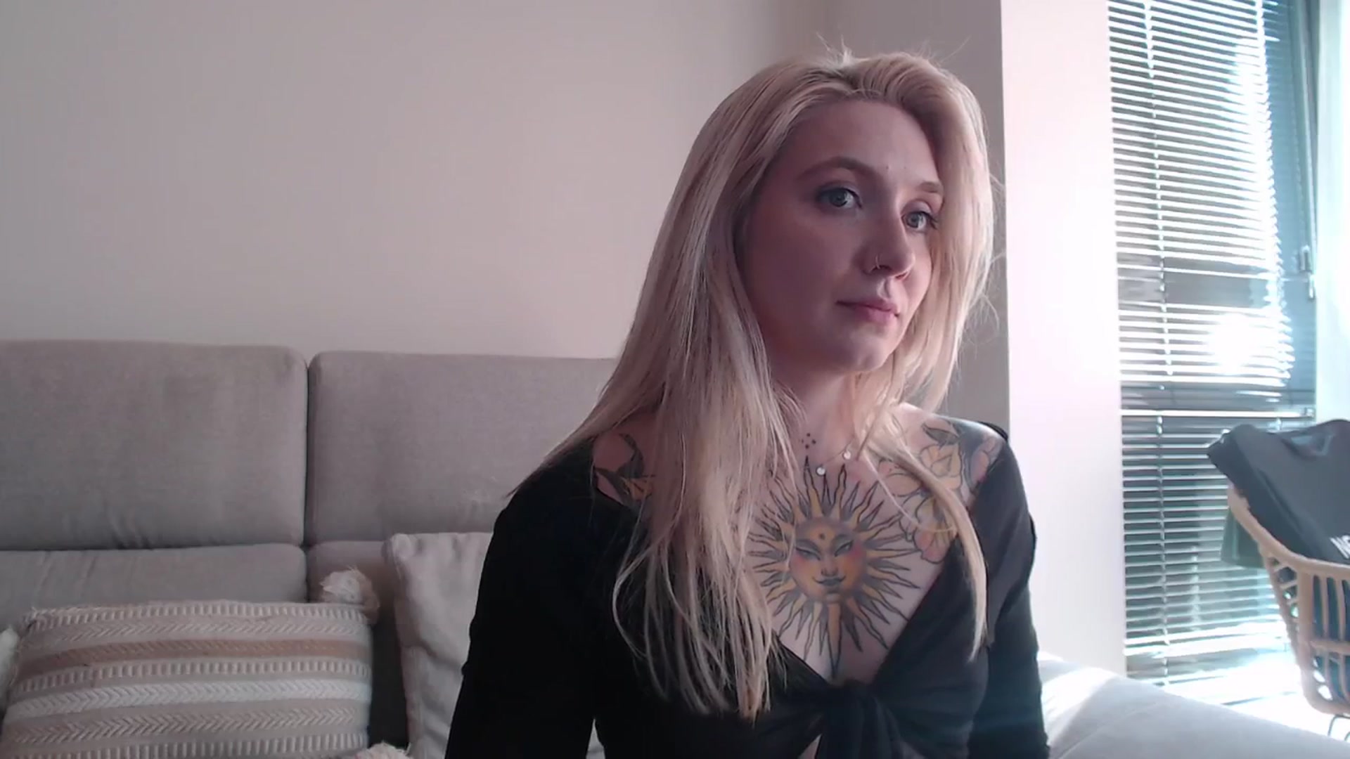Gallery image thumbnail from Tattoo_bbgirl's myfreecams stream on, 08/19/2025, 19:33 image 4 of 20