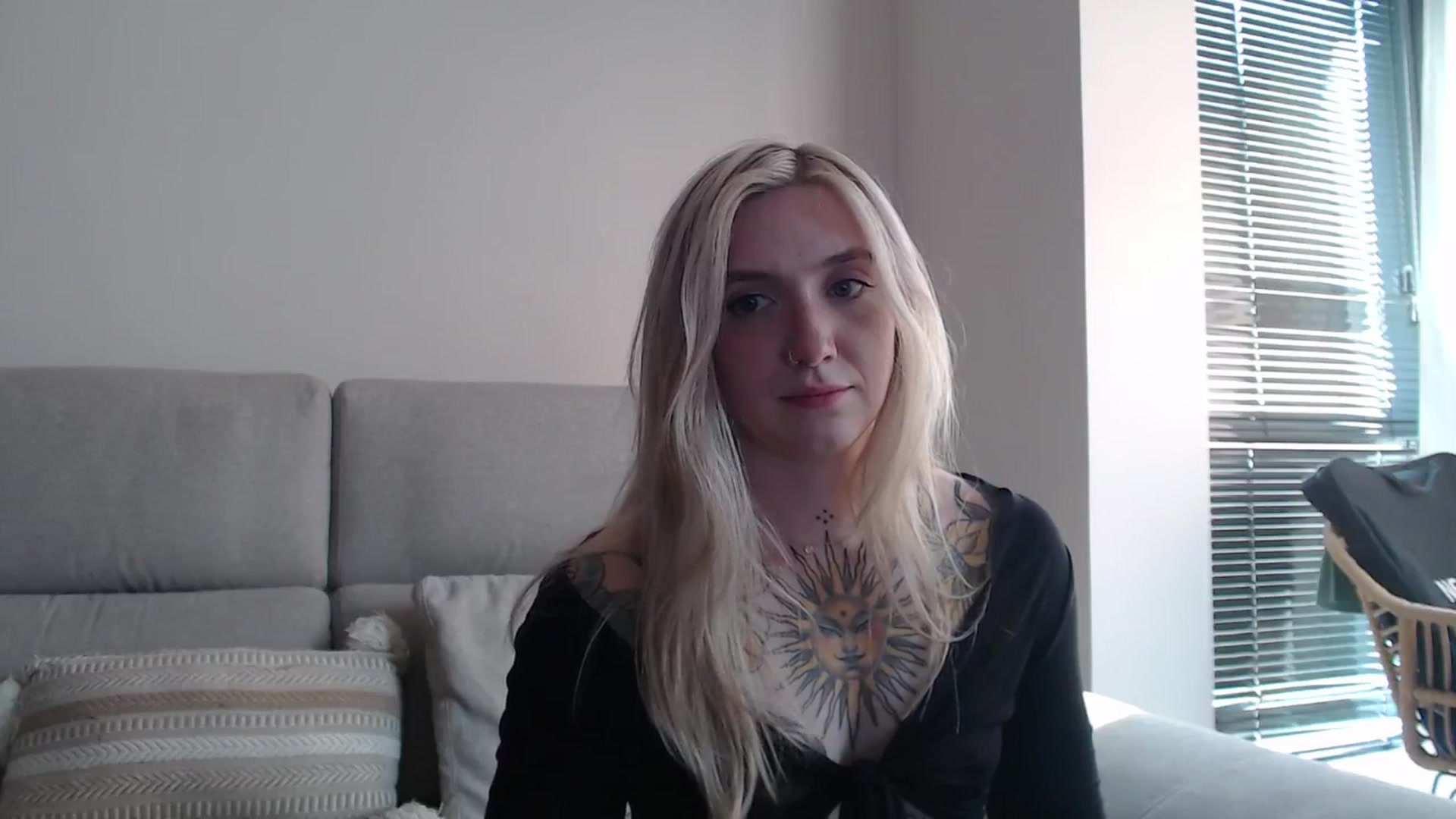 Gallery image thumbnail from Tattoo_bbgirl's myfreecams stream on, 08/19/2025, 19:33 image 6 of 20