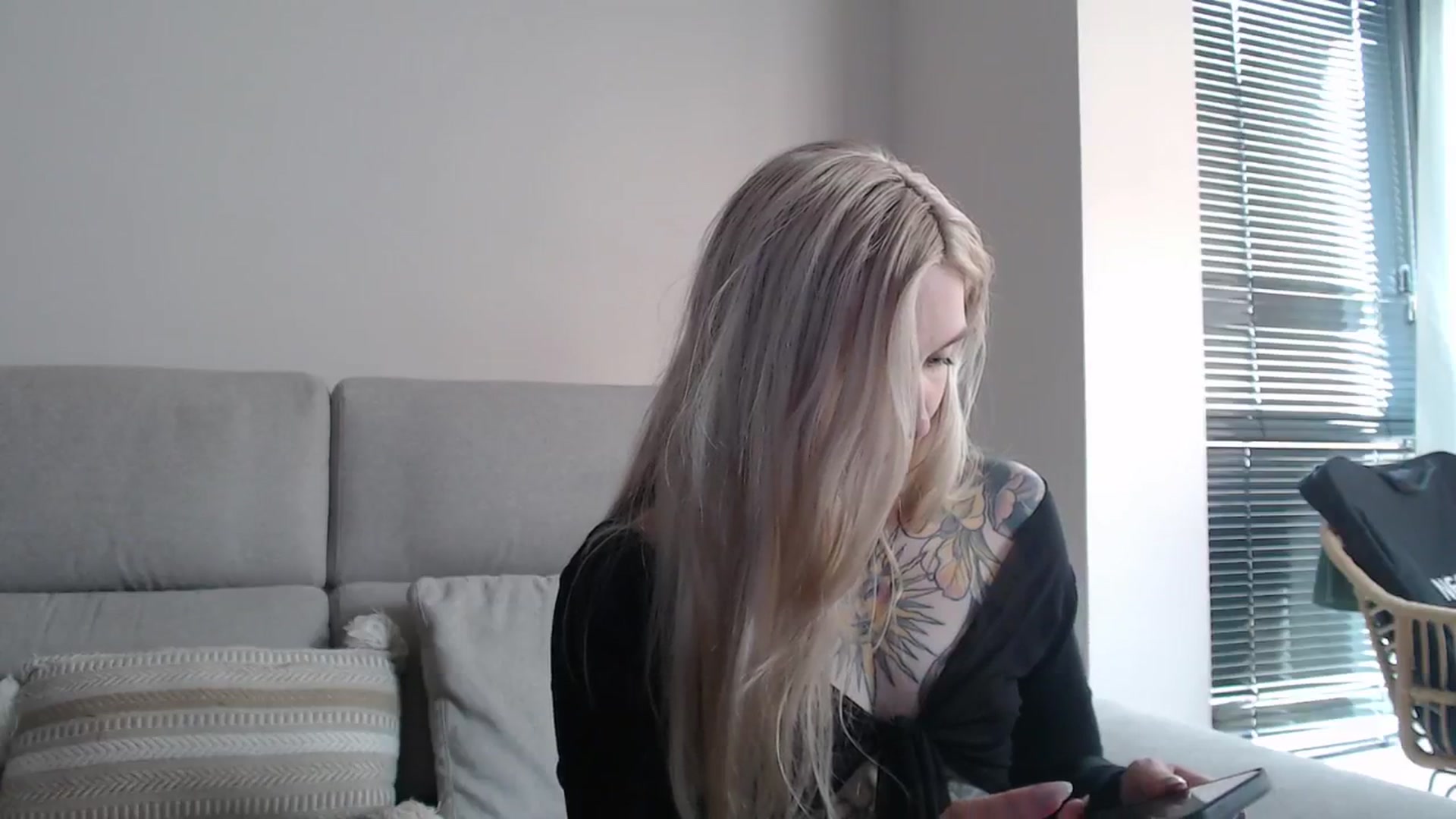 Gallery image thumbnail from Tattoo_bbgirl's myfreecams stream on, 08/19/2025, 19:33 image 8 of 20