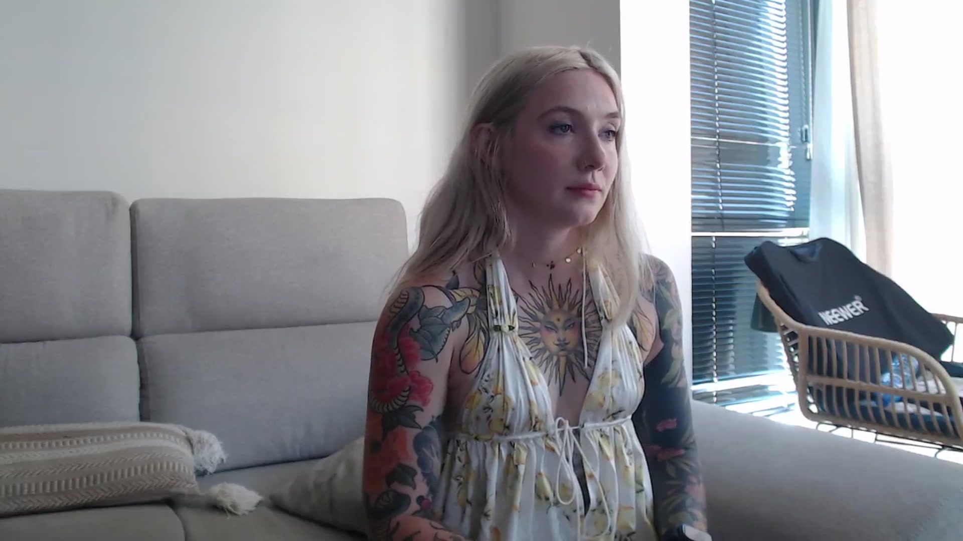 Gallery image thumbnail from Tattoo_bbgirl's myfreecams stream on, 08/22/2025, 12:46 image 11 of 20