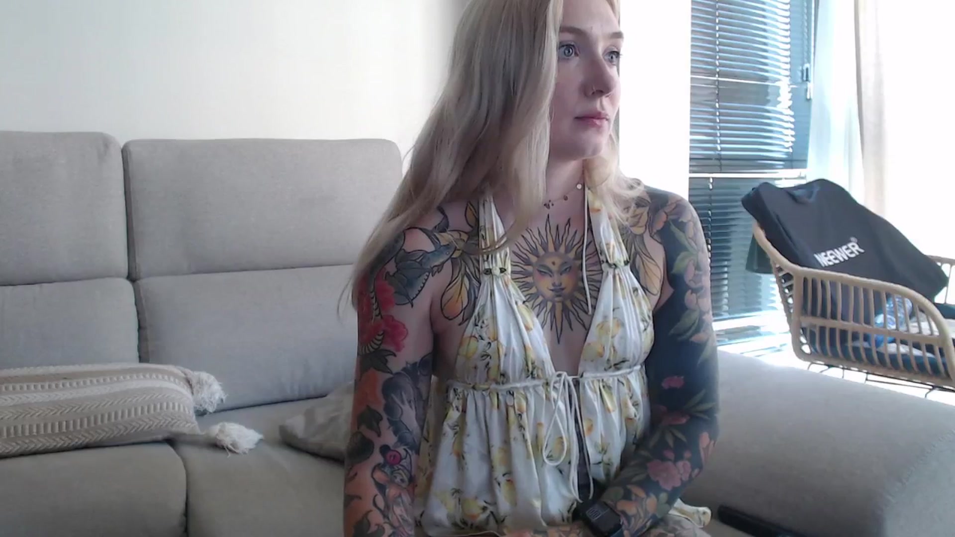 Gallery image thumbnail from Tattoo_bbgirl's myfreecams stream on, 08/22/2025, 12:46 image 5 of 20