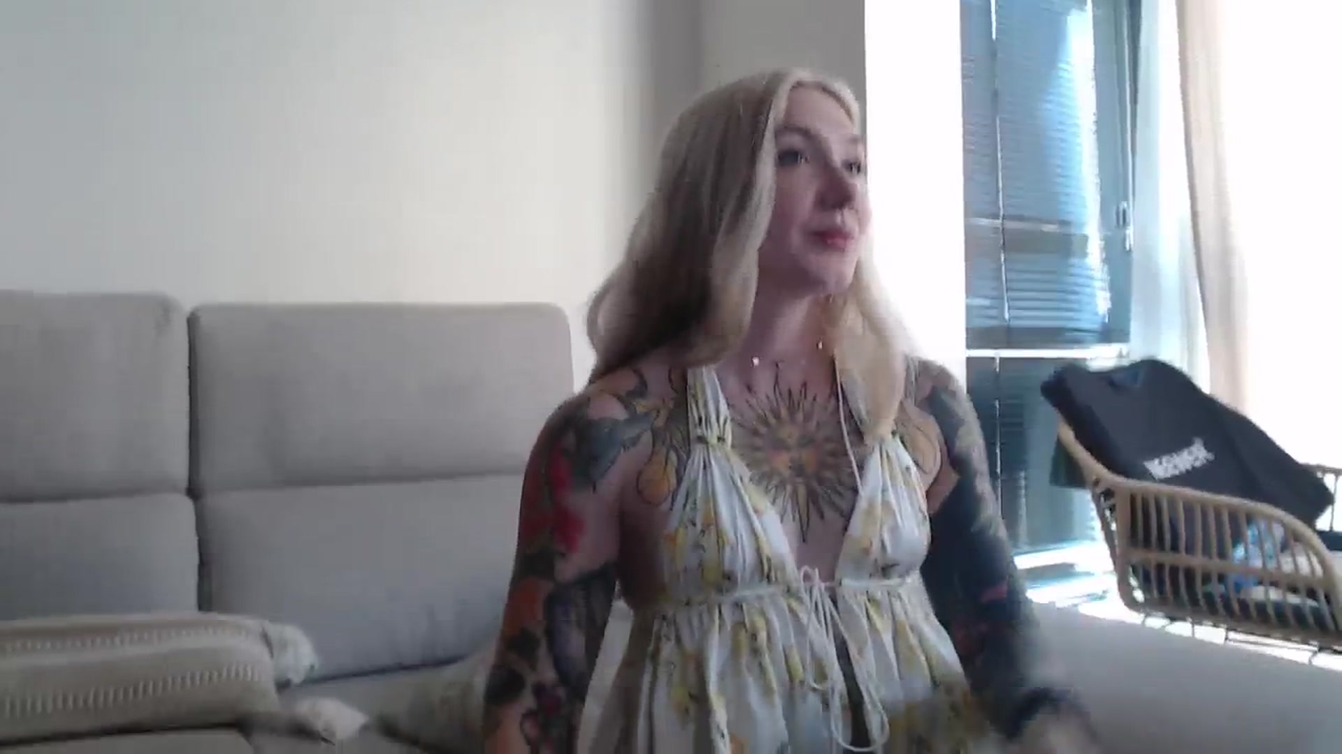 Gallery image thumbnail from Tattoo_bbgirl's myfreecams stream on, 08/22/2025, 12:46 image 9 of 20