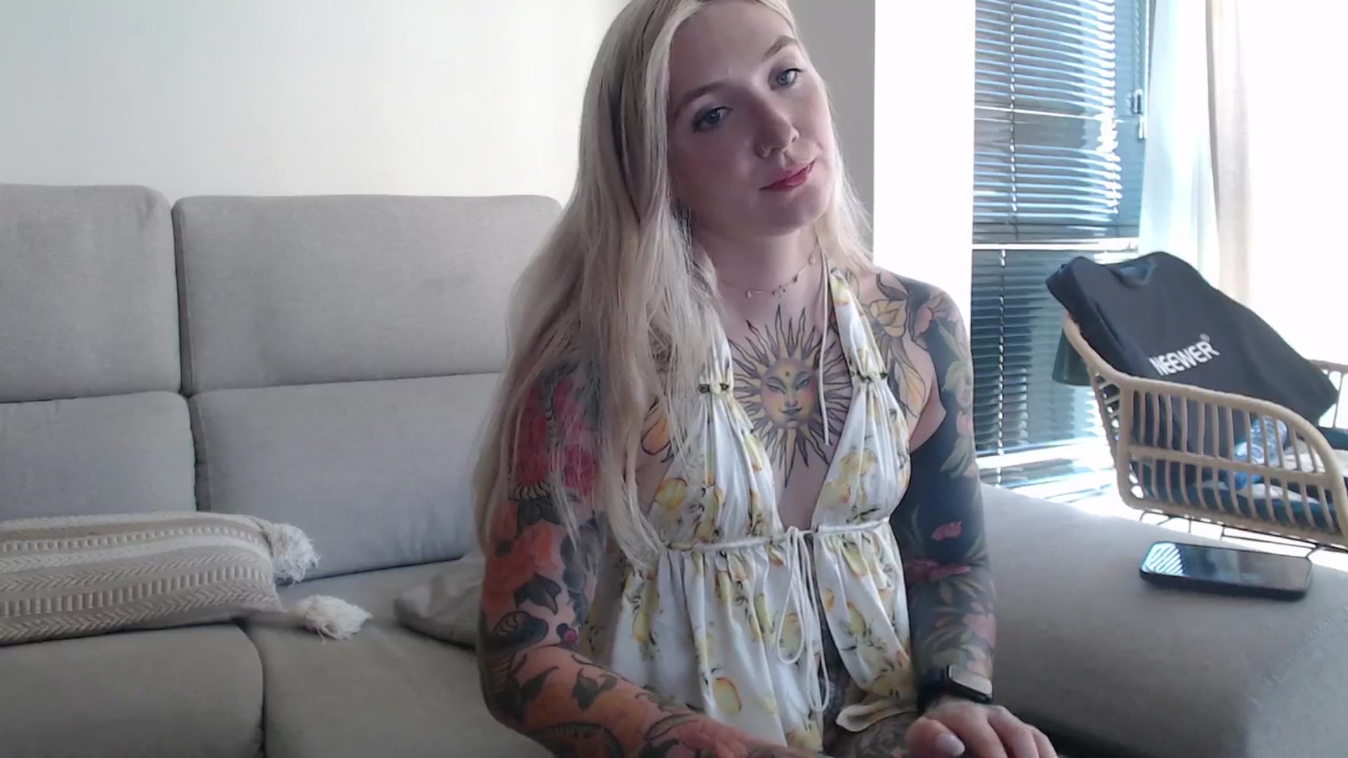 Gallery image thumbnail from Tattoo_bbgirl's myfreecams stream on, 08/22/2025, 12:46 image 2 of 20