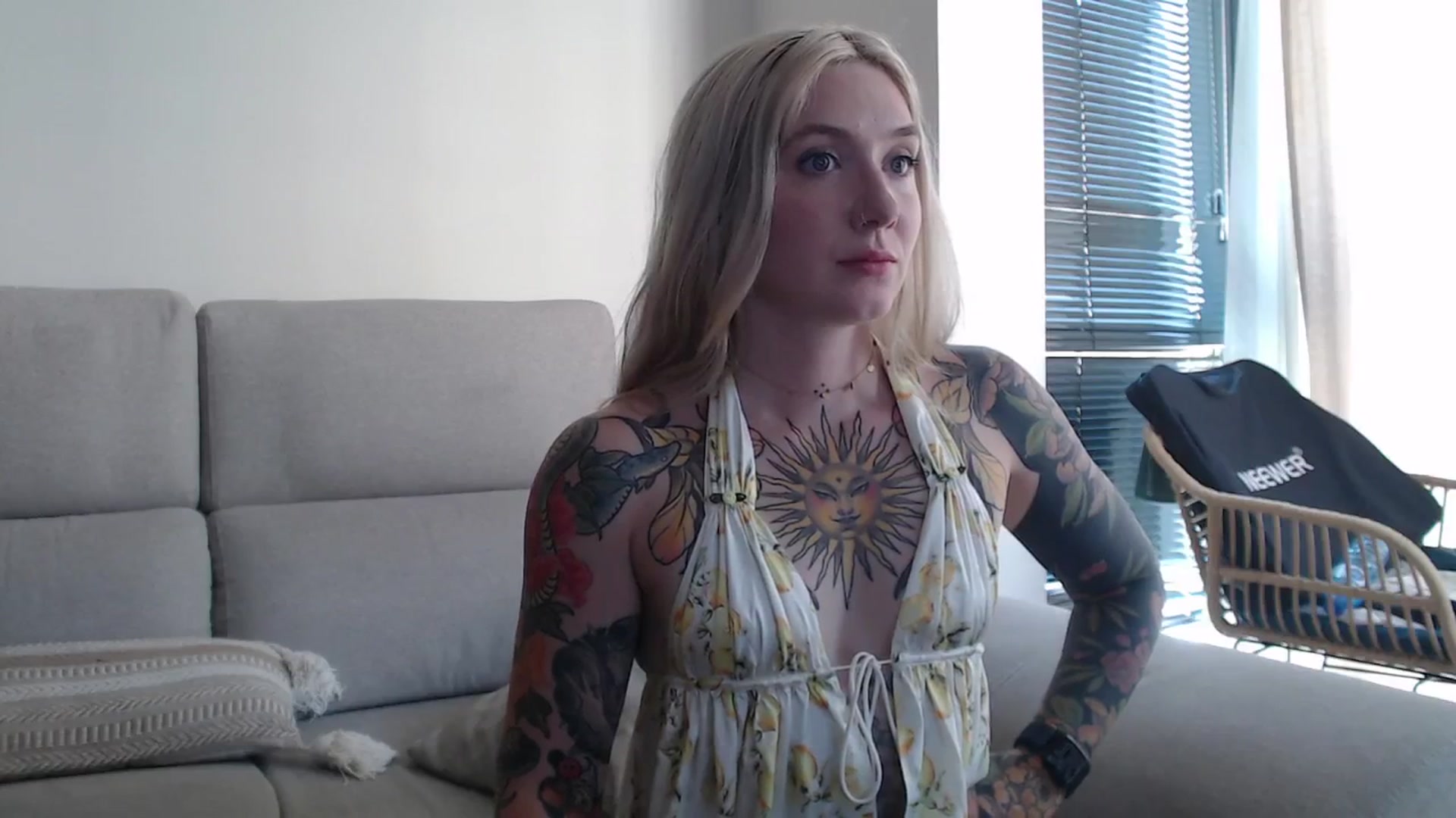 Gallery image thumbnail from Tattoo_bbgirl's myfreecams stream on, 08/22/2025, 12:46 image 19 of 20
