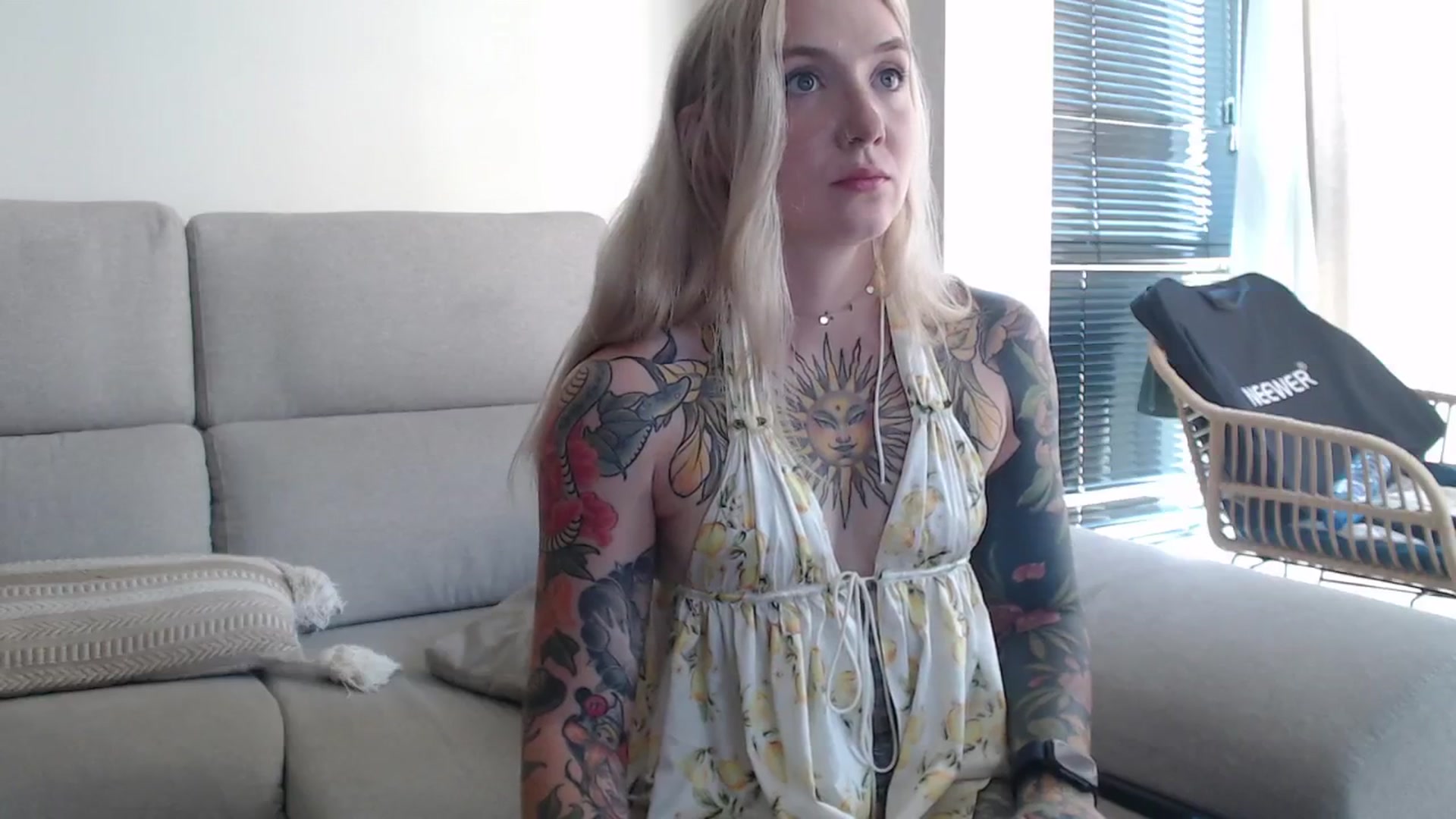 Gallery image thumbnail from Tattoo_bbgirl's myfreecams stream on, 08/22/2025, 12:46 image 8 of 20