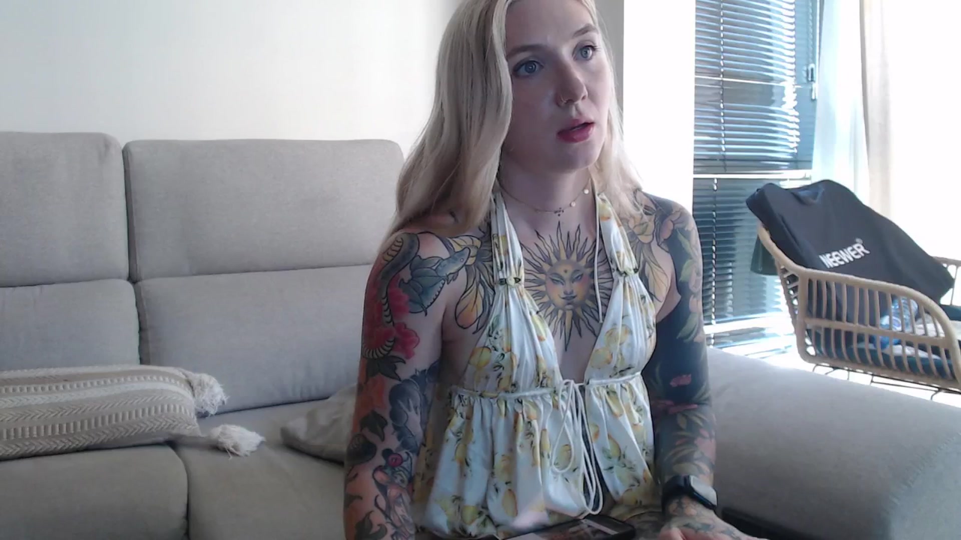 Gallery image thumbnail from Tattoo_bbgirl's myfreecams stream on, 08/22/2025, 12:46 image 4 of 20