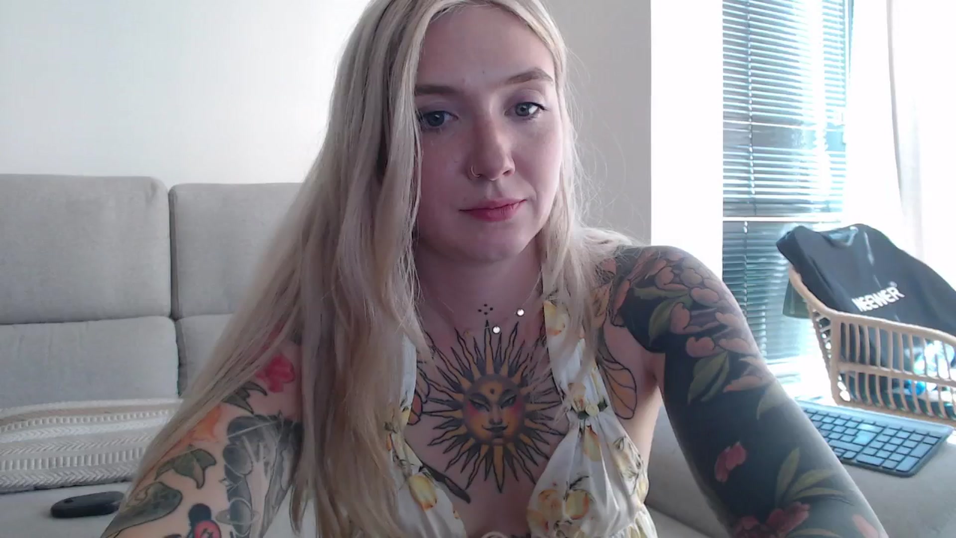 Gallery image thumbnail from Tattoo_bbgirl's myfreecams stream on, 08/22/2025, 14:14 image 19 of 20