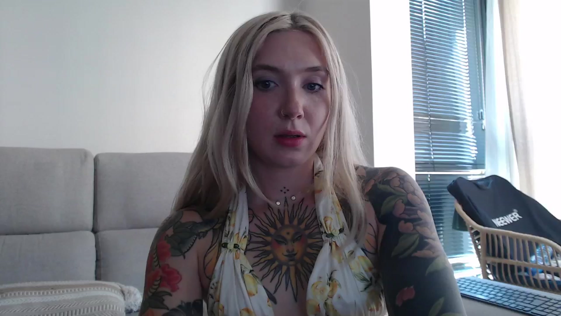 Gallery image thumbnail from Tattoo_bbgirl's myfreecams stream on, 08/22/2025, 14:14 image 1 of 20