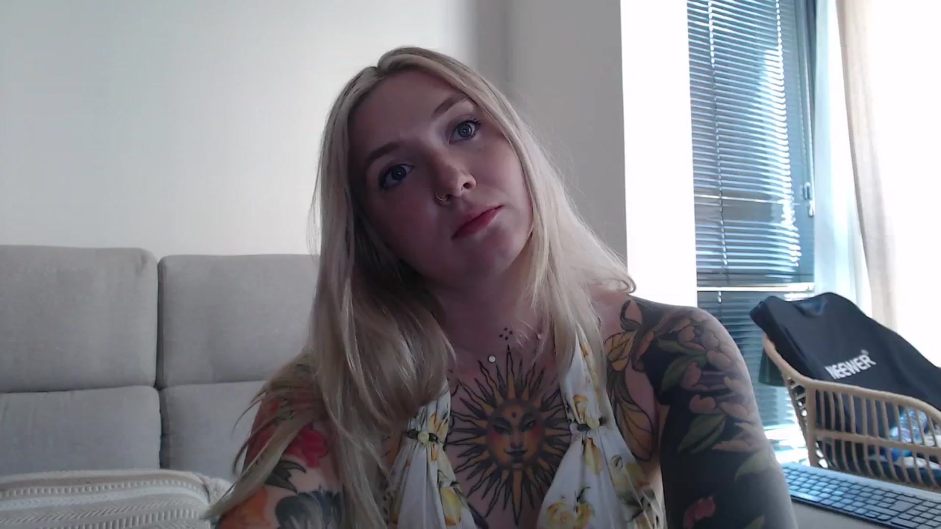 Gallery image thumbnail from Tattoo_bbgirl's myfreecams stream on, 08/22/2025, 14:14 image 2 of 20