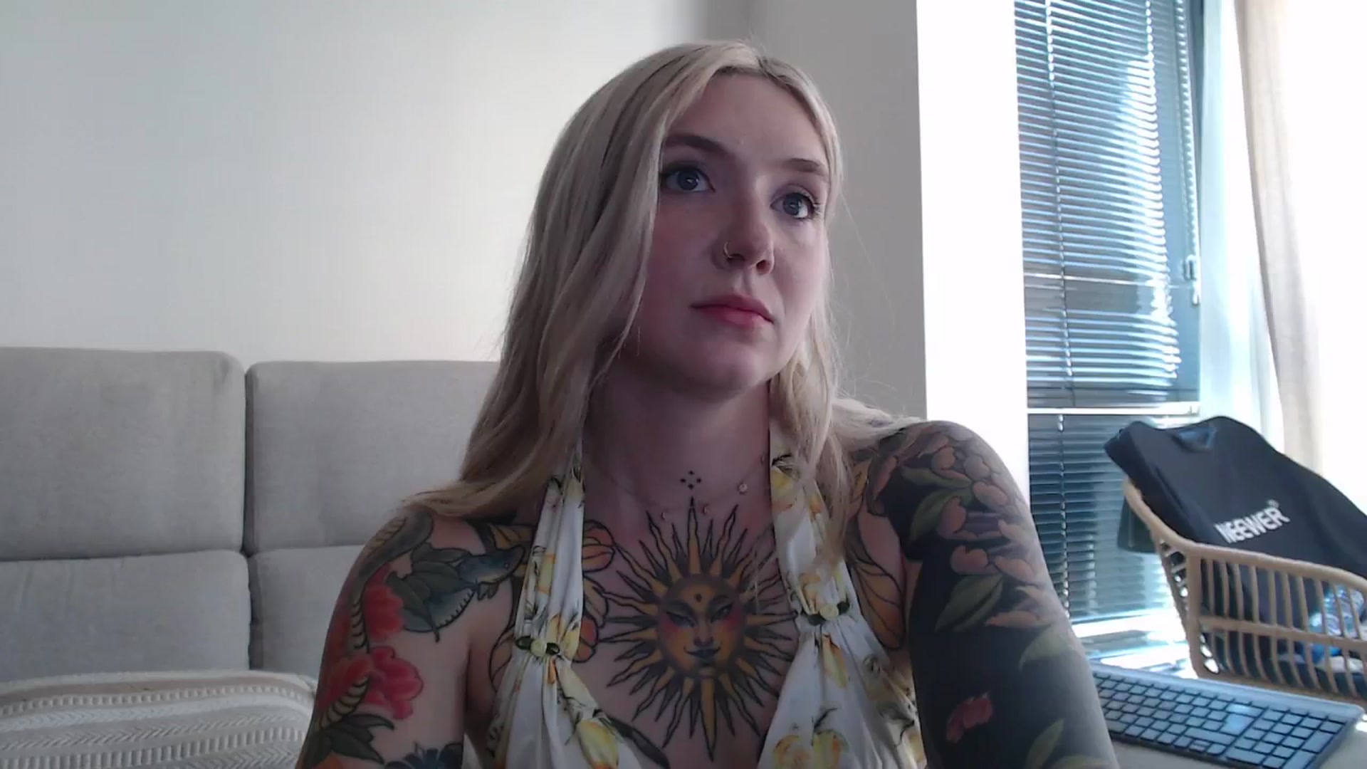 Gallery image thumbnail from Tattoo_bbgirl's myfreecams stream on, 08/22/2025, 14:14 image 10 of 20
