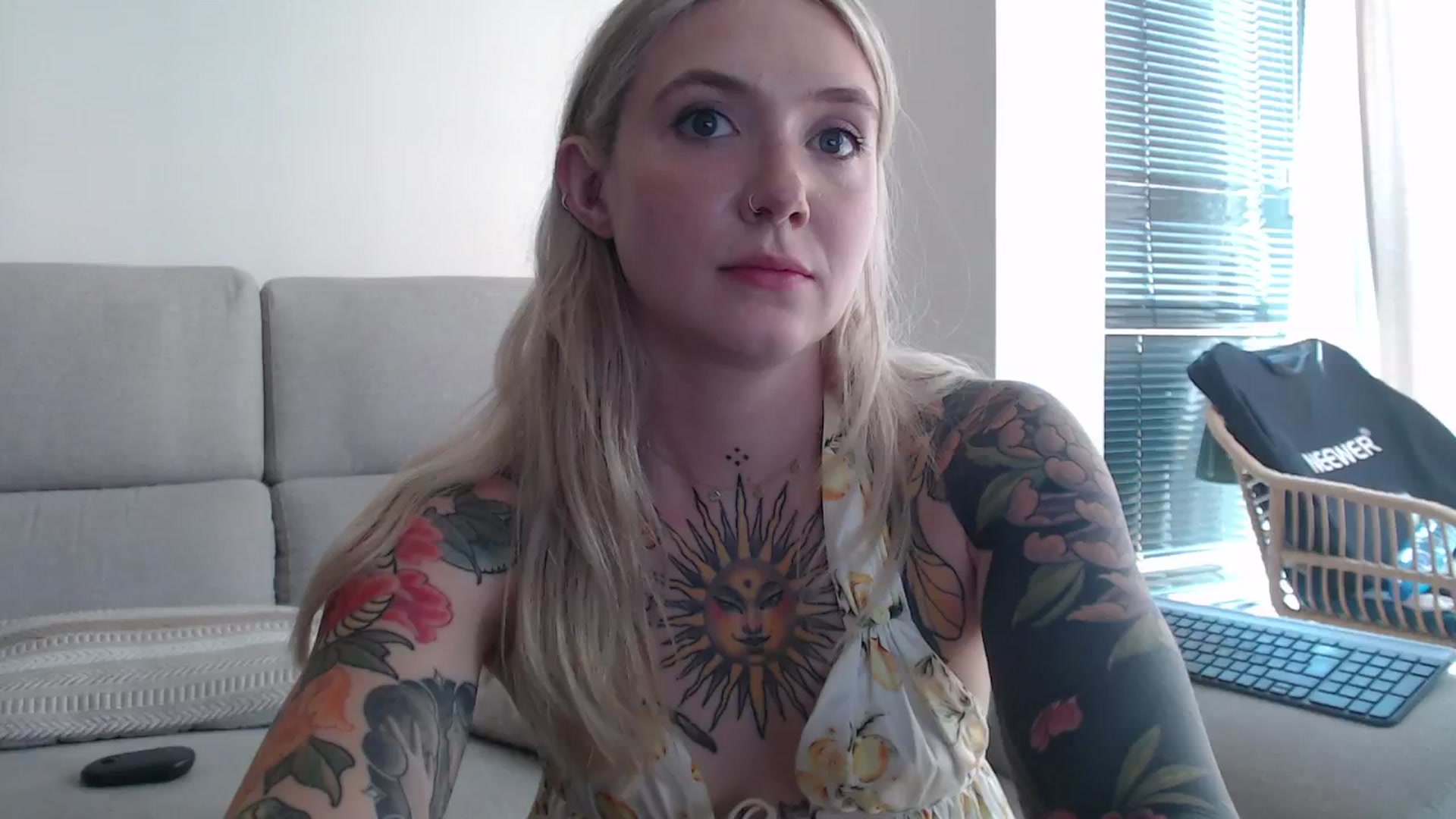 Gallery image thumbnail from Tattoo_bbgirl's myfreecams stream on, 08/22/2025, 14:14 image 16 of 20