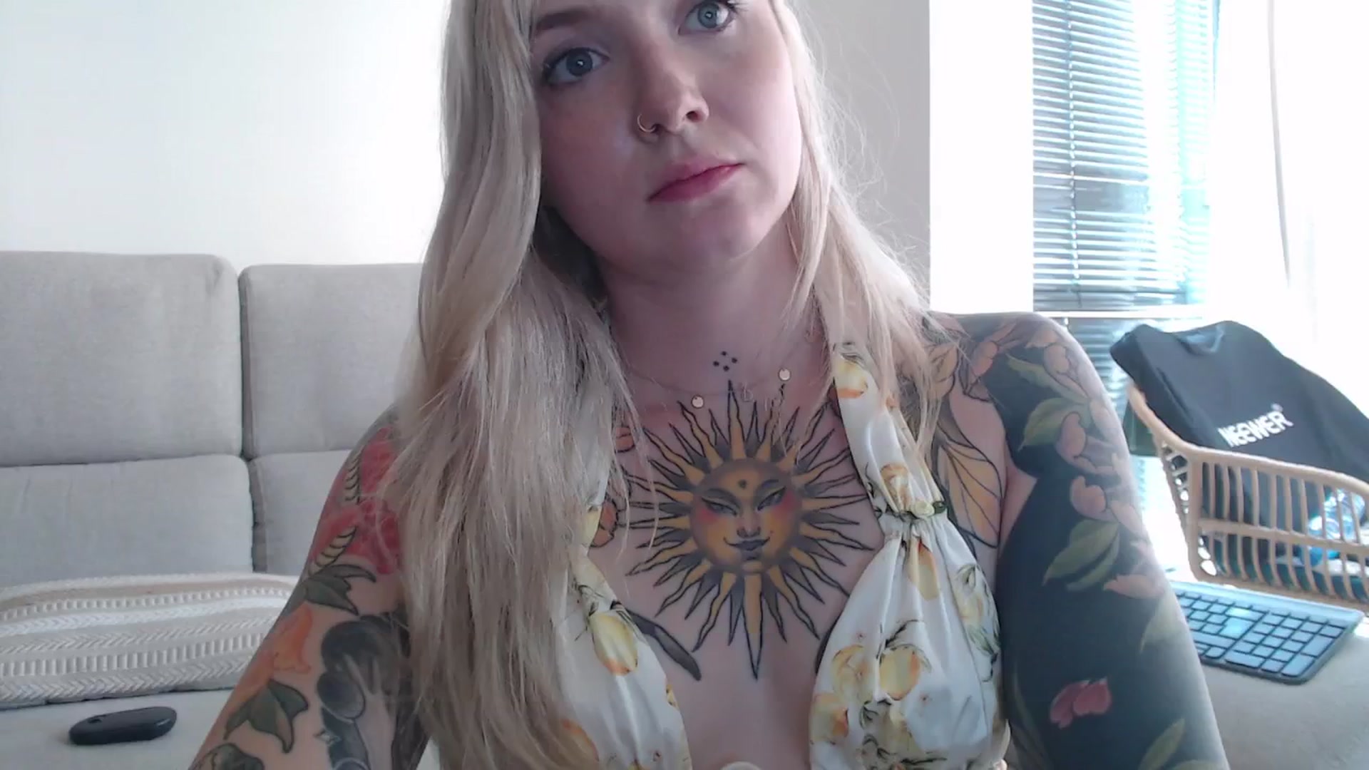 Gallery image thumbnail from Tattoo_bbgirl's myfreecams stream on, 08/22/2025, 14:14 image 14 of 20