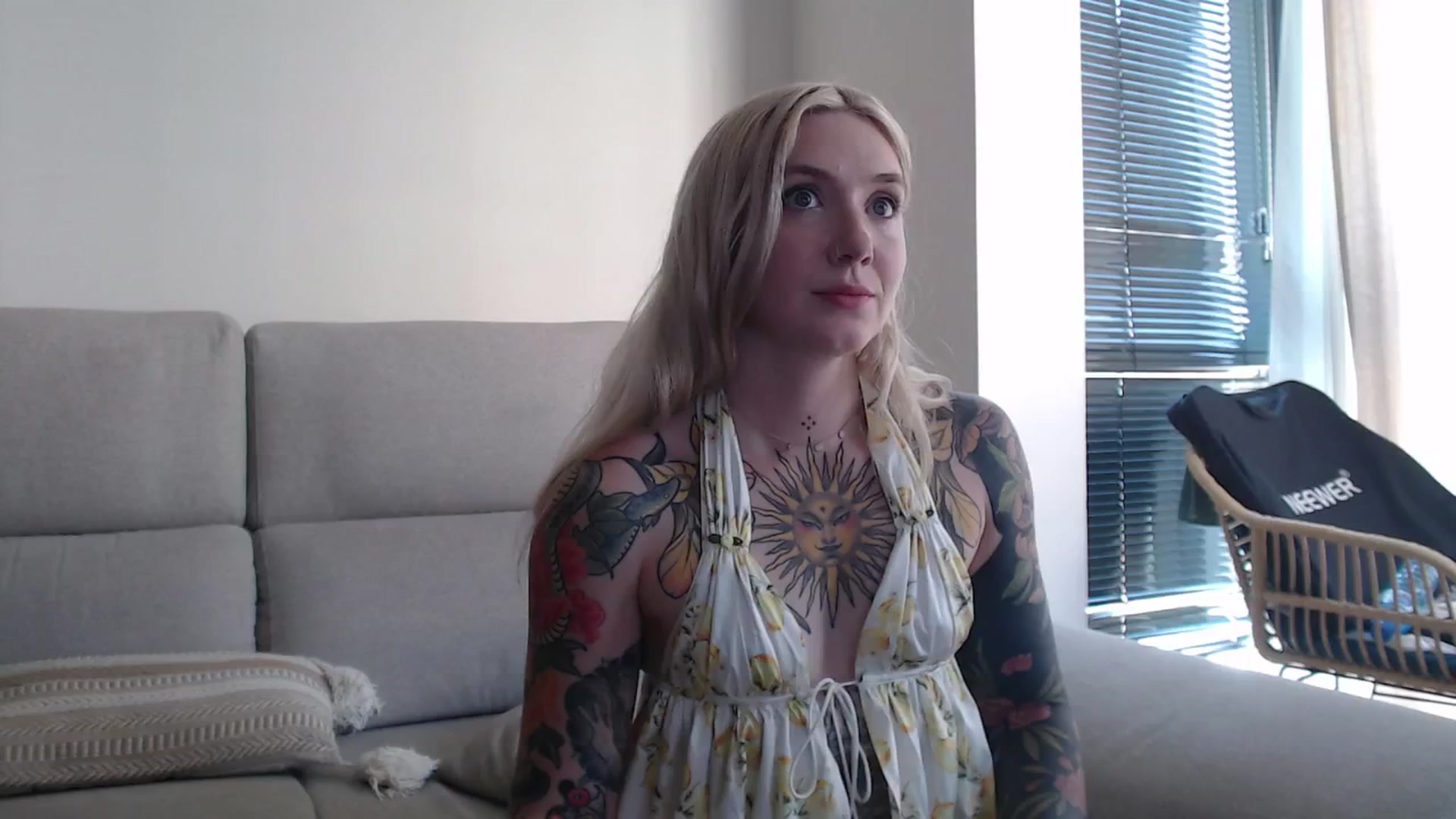 Gallery image thumbnail from Tattoo_bbgirl's myfreecams stream on, 08/22/2025, 14:14 image 4 of 20
