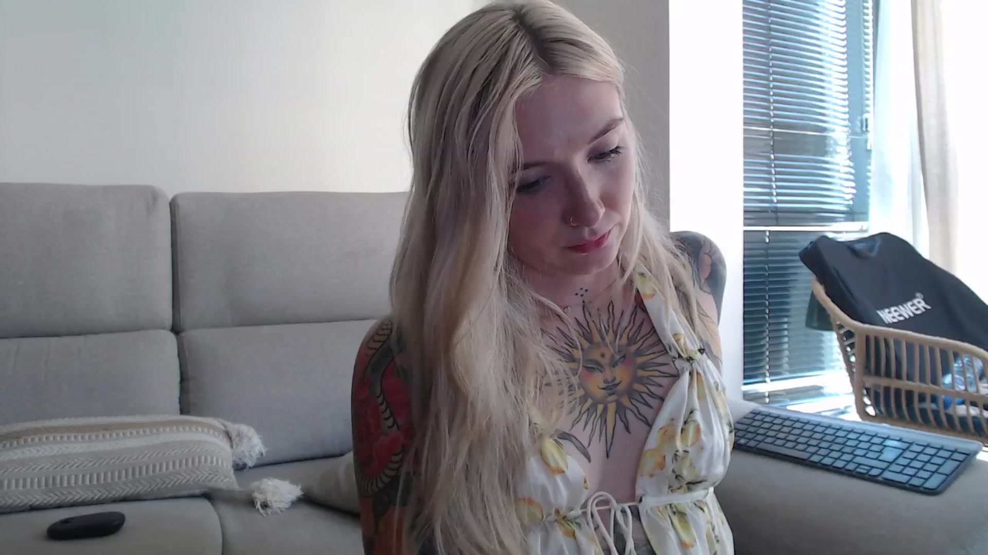 Gallery image thumbnail from Tattoo_bbgirl's myfreecams stream on, 08/22/2025, 14:14 image 11 of 20