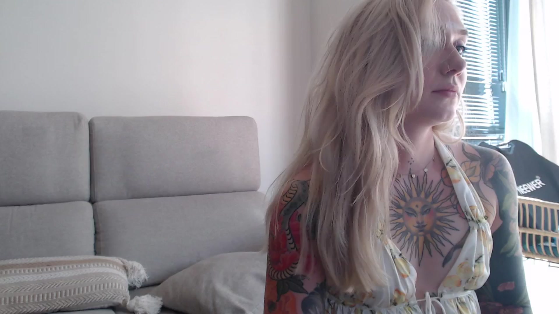 Gallery image thumbnail from Tattoo_bbgirl's myfreecams stream on, 08/22/2025, 17:40 image 5 of 20