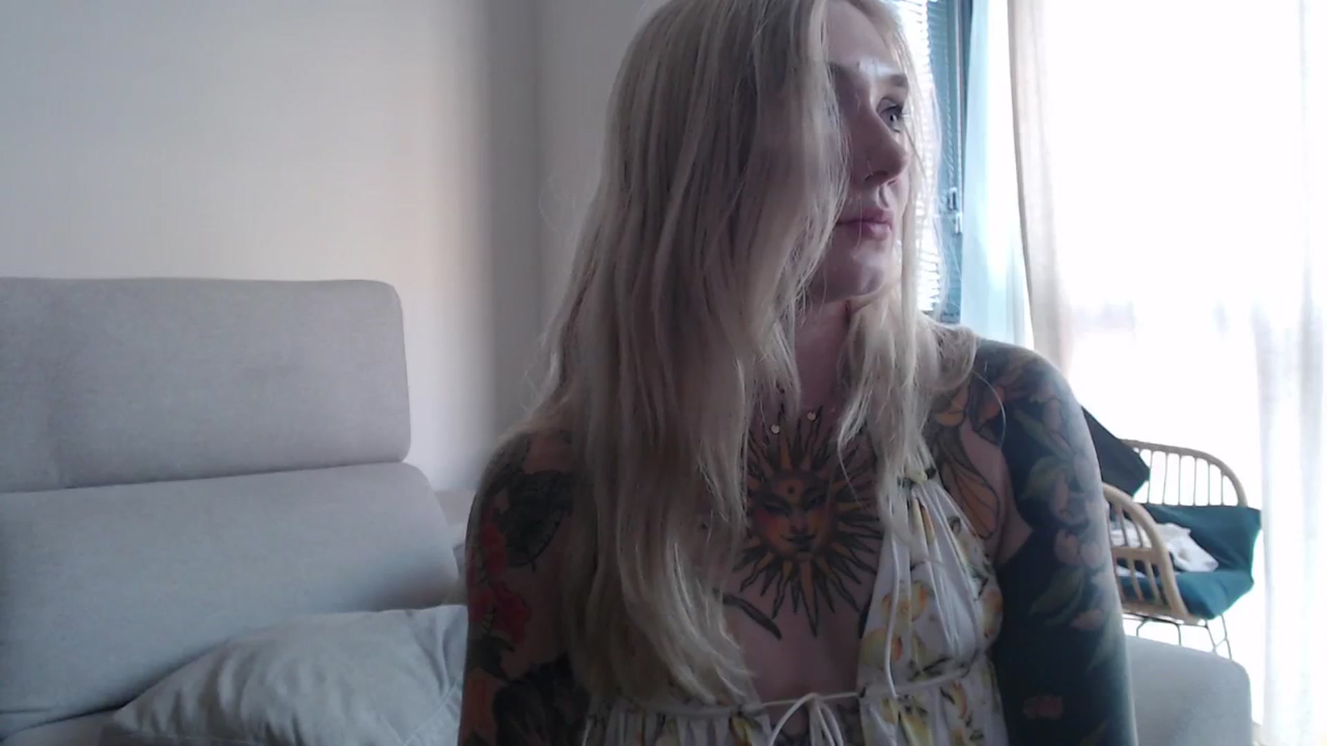 Gallery image thumbnail from Tattoo_bbgirl's myfreecams stream on, 08/22/2025, 17:40 image 19 of 20