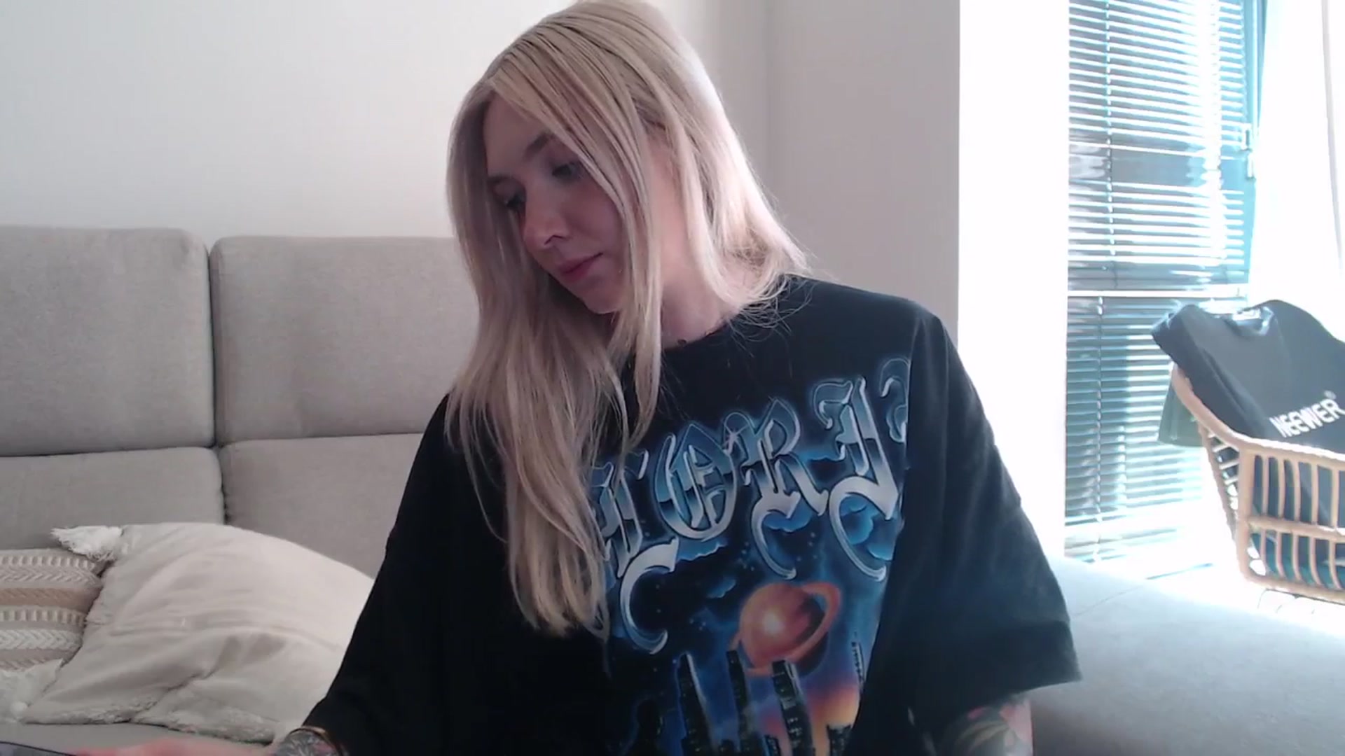 Gallery image thumbnail from Tattoo_bbgirl's myfreecams stream on, 08/23/2025, 14:53 image 15 of 20